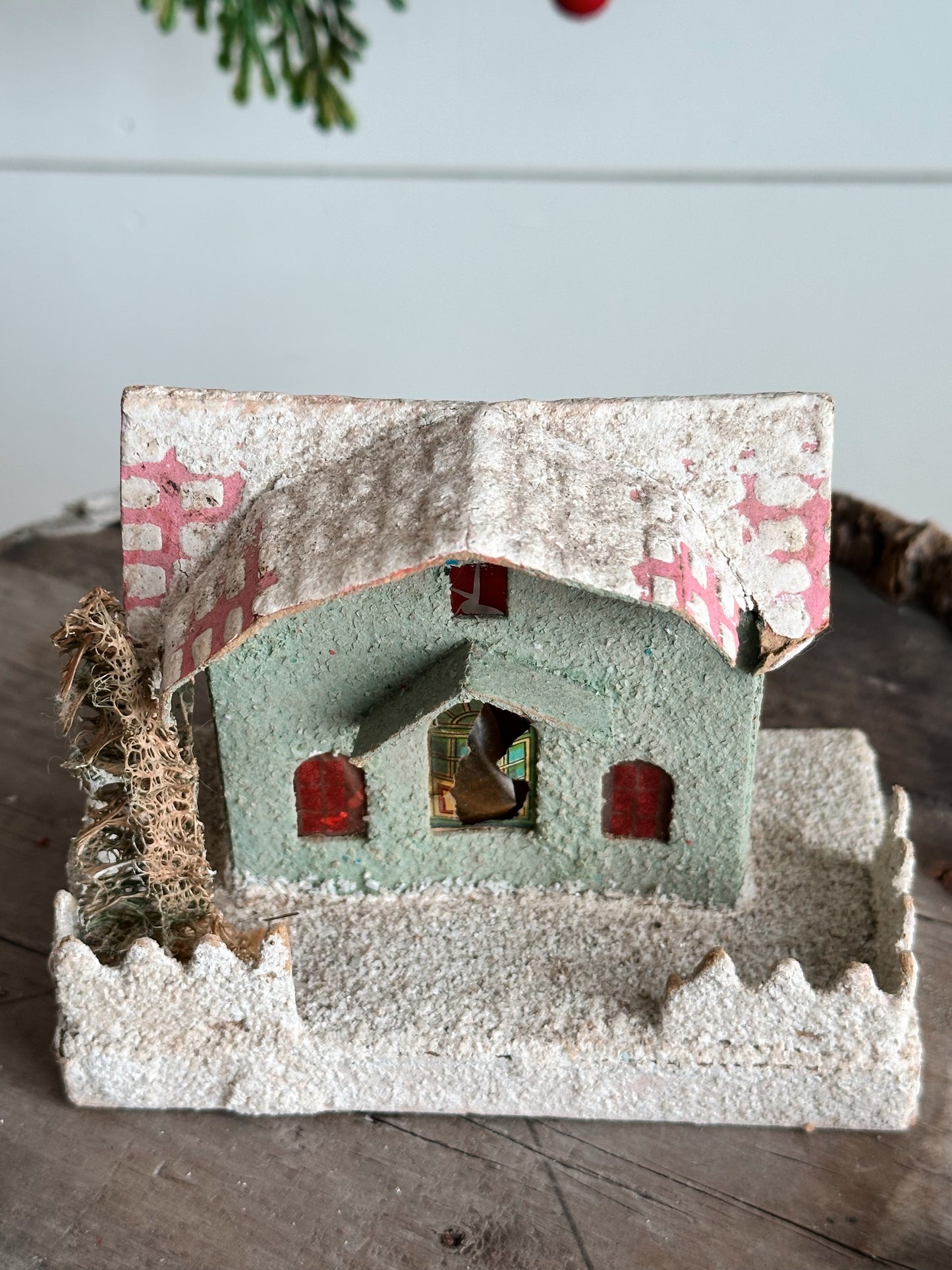 Vintage Putz House, Japan