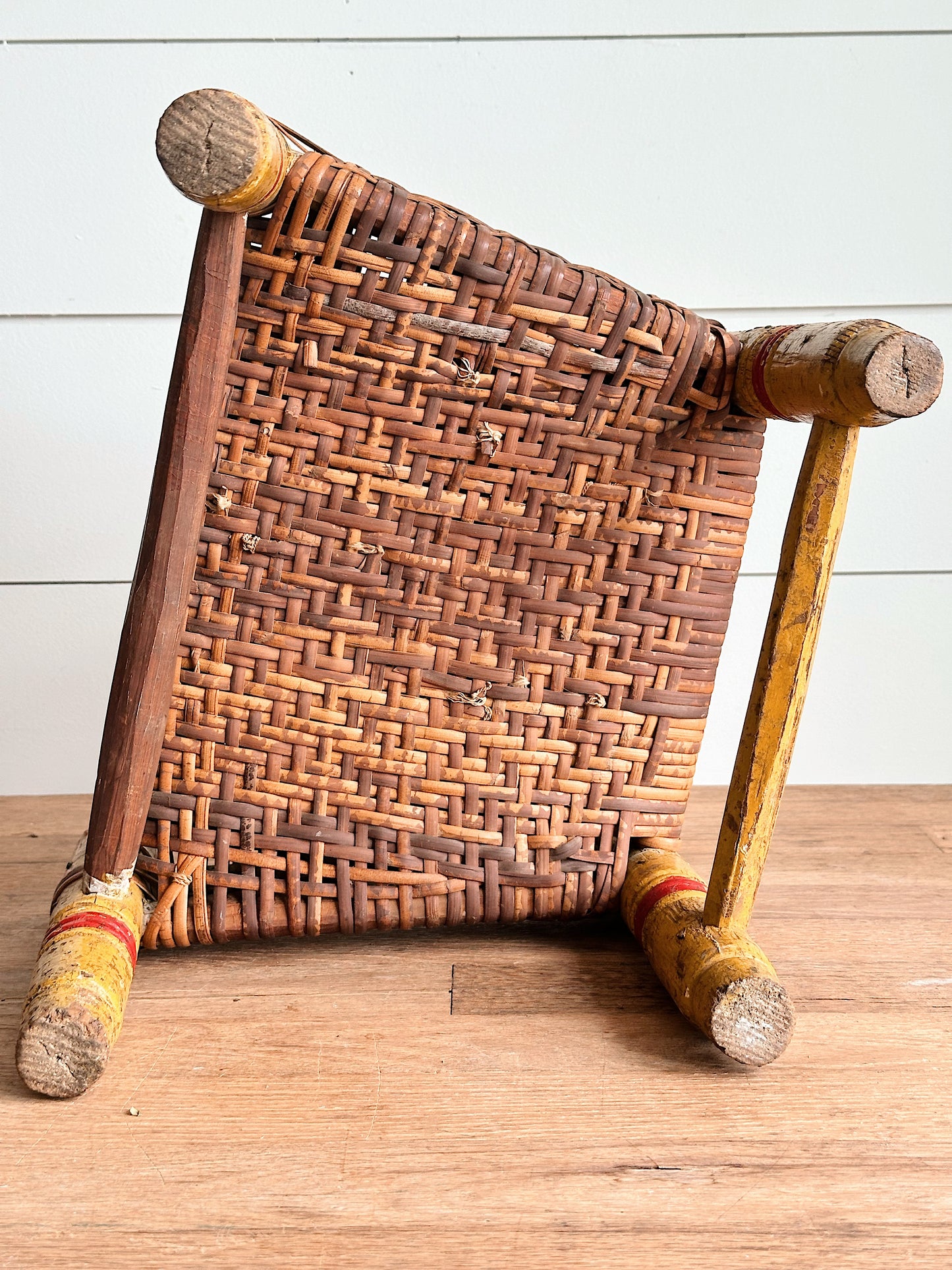 Antique Child Size Chair