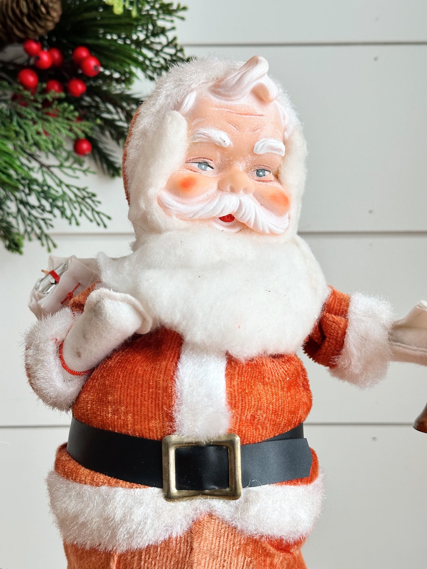 Vintage Santa, Japan