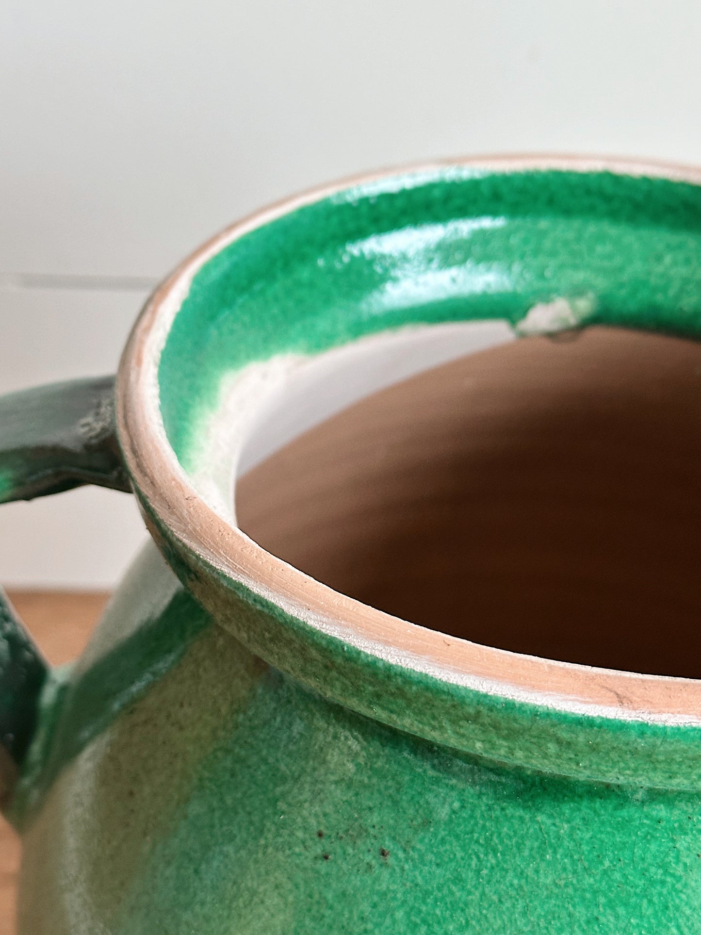 Hand Crafted Clay Jugs