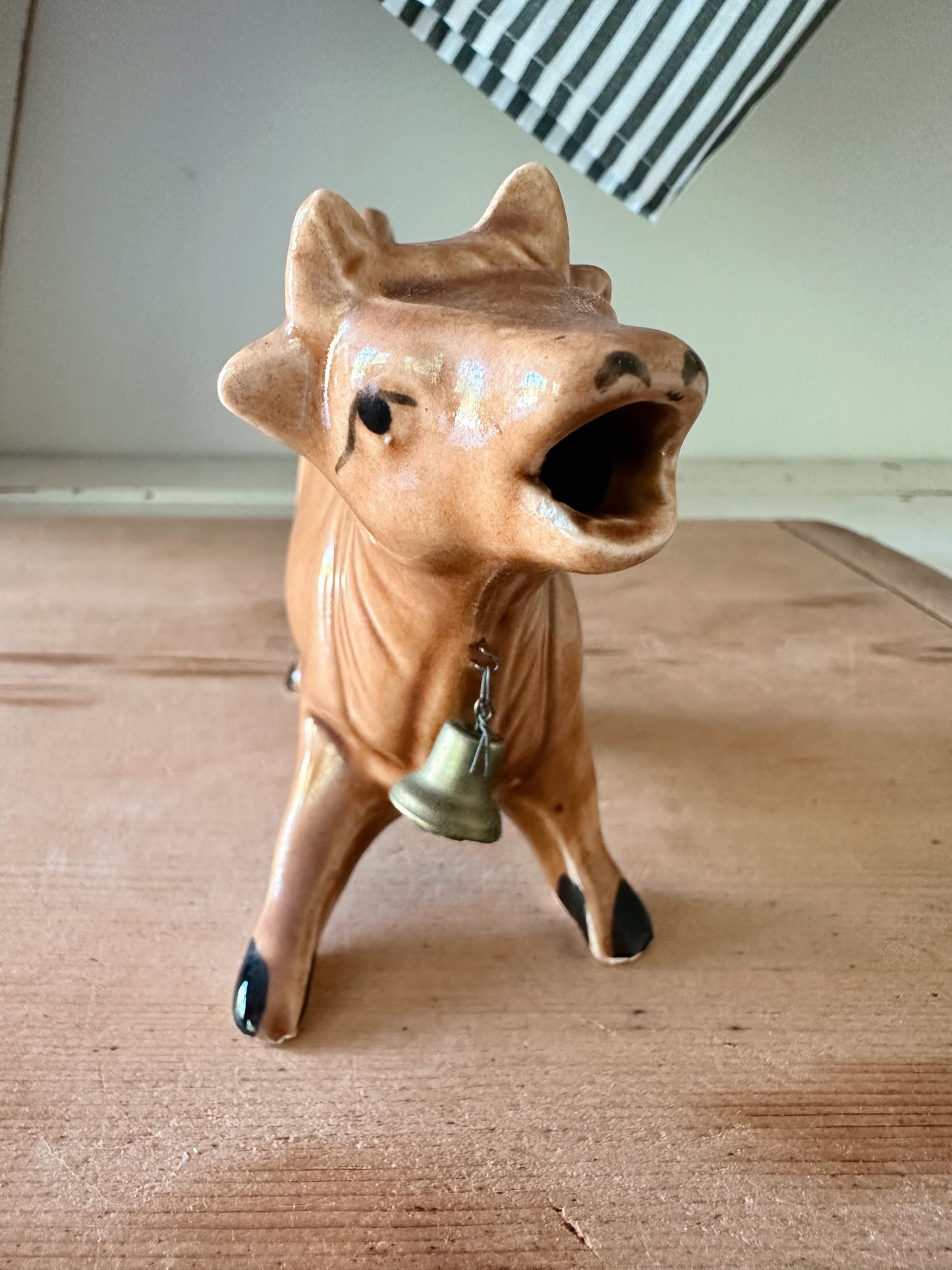 Vintage Cow Creamer