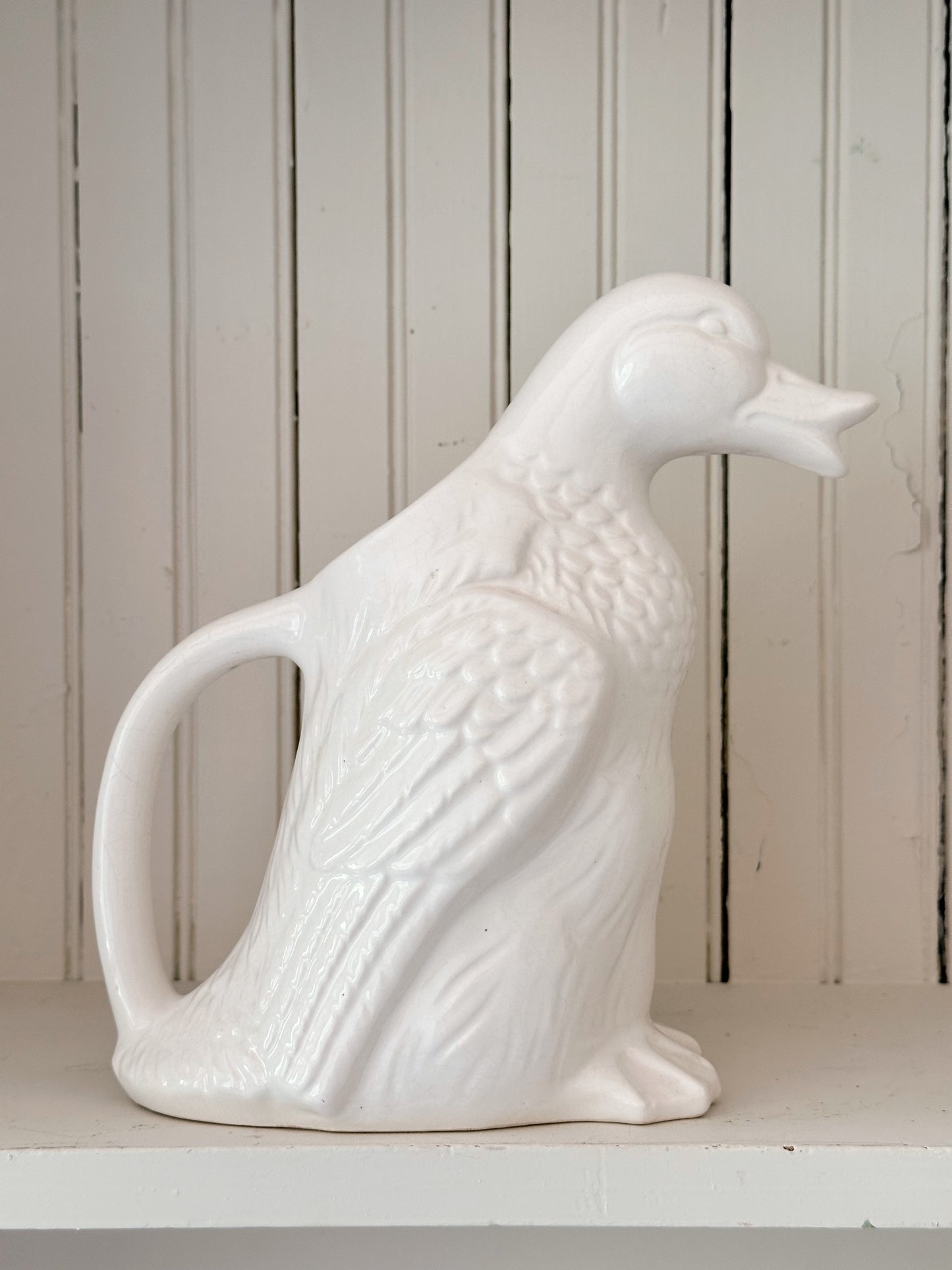 Vintage Duck Pitcher (Japan)