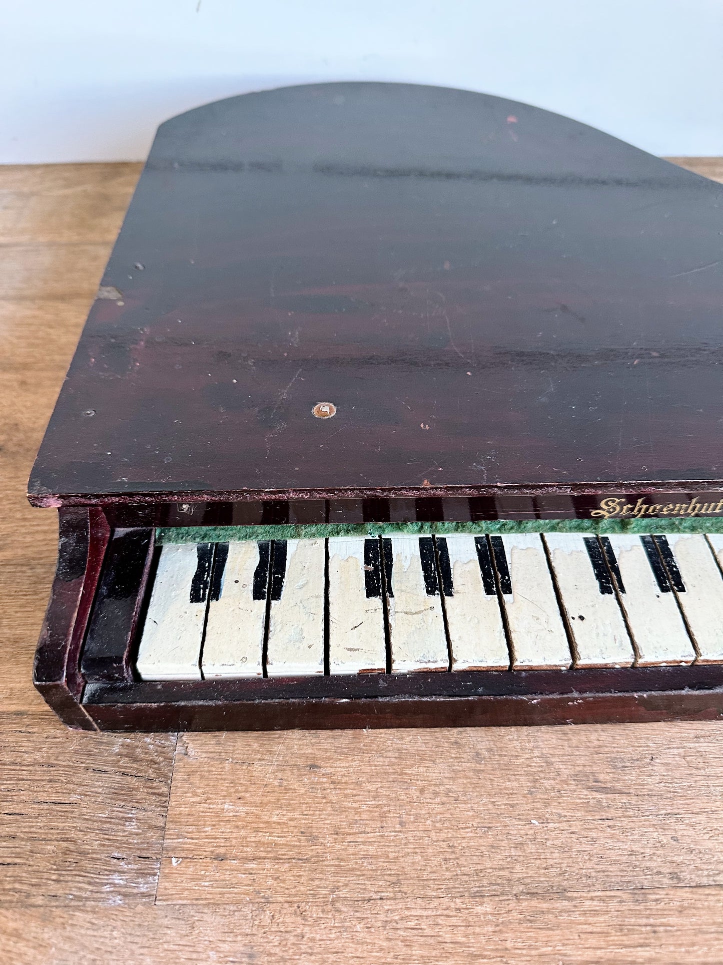 Vintage Child’s Schoenhut Child’s Piano