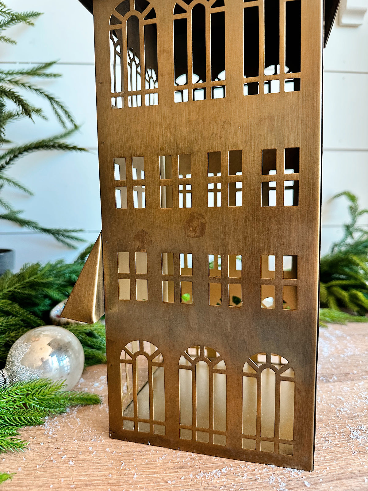 Brass Town Houses