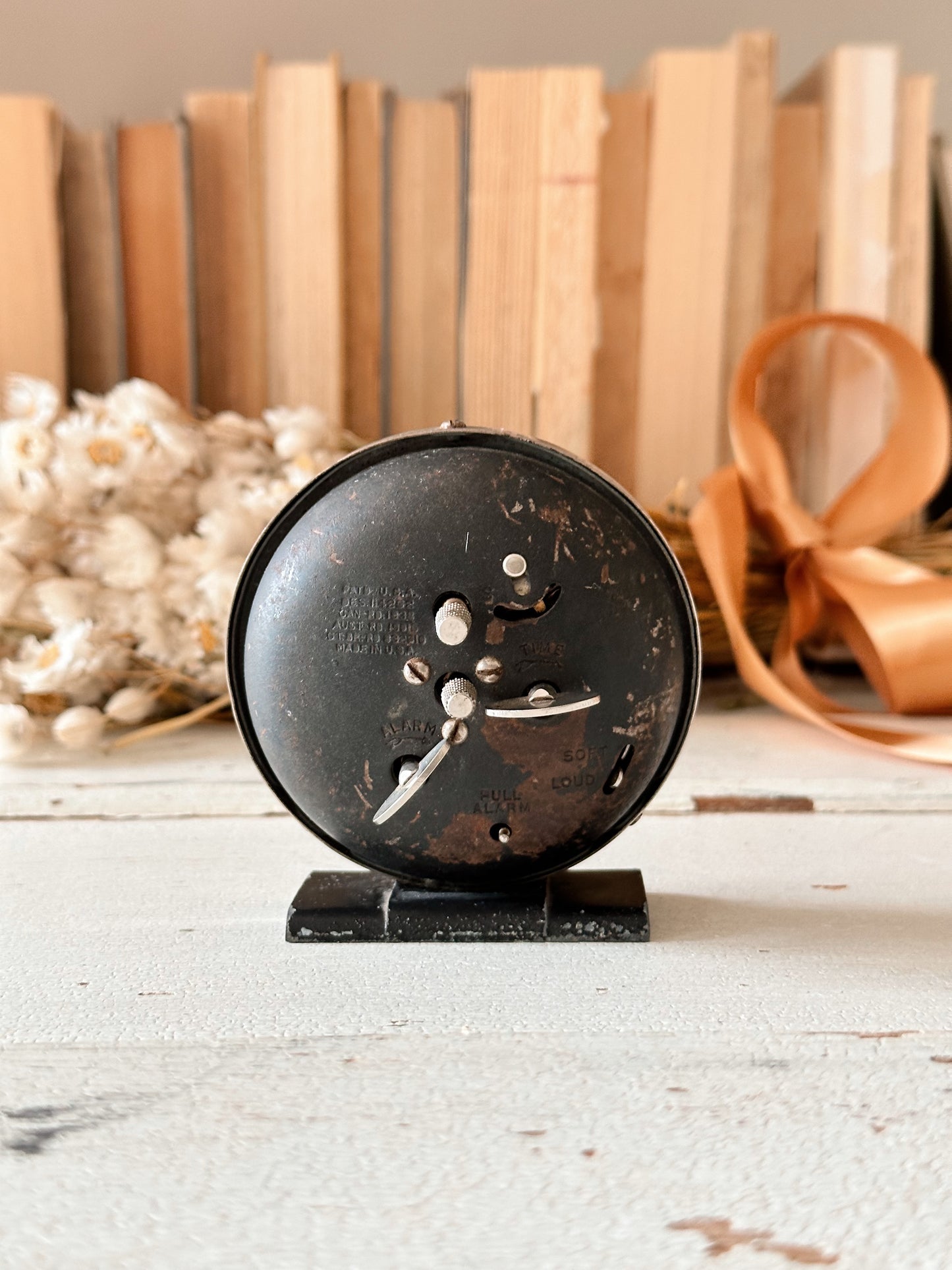 Vintage Baby Ben Clock