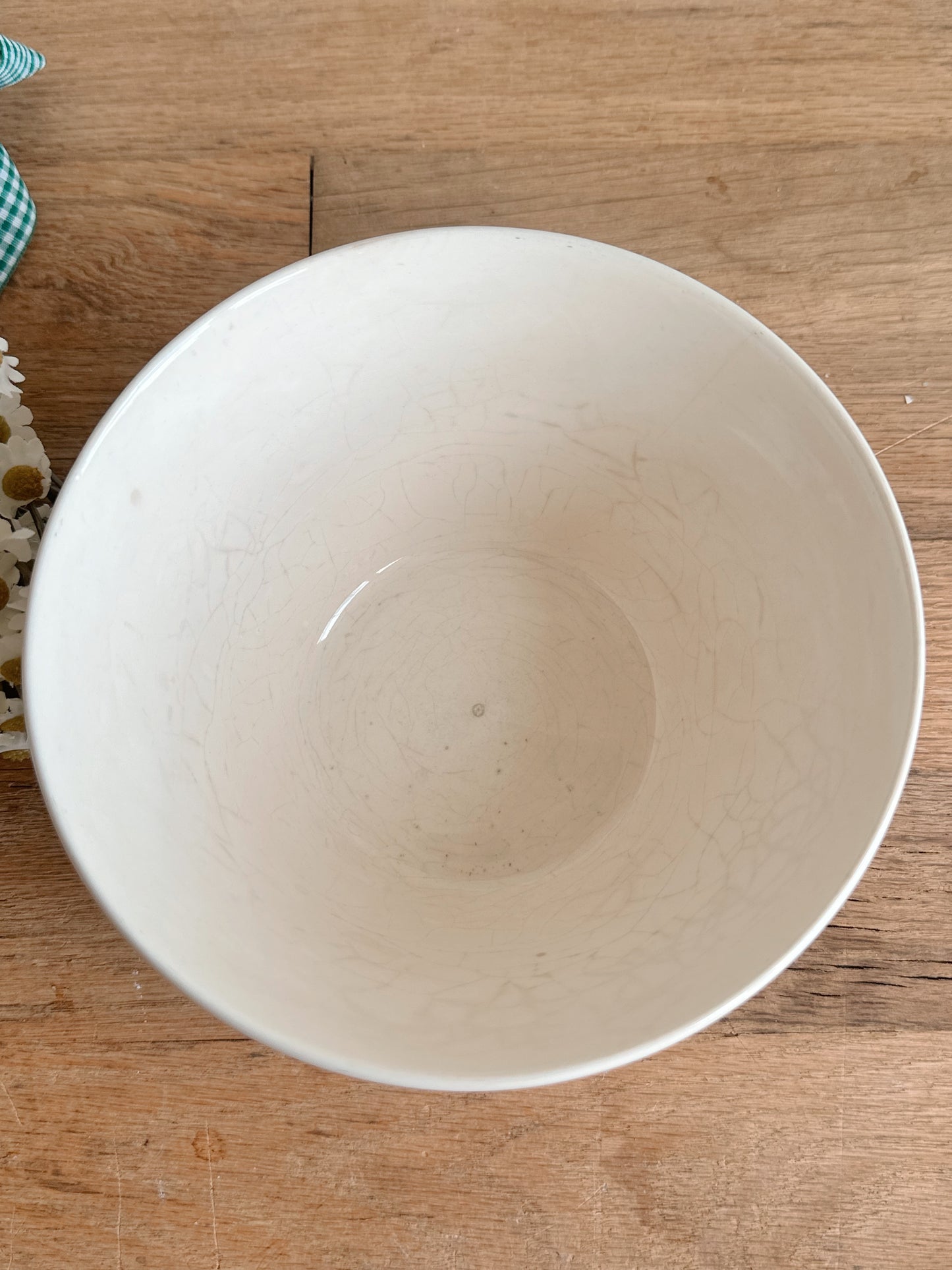 Vintage Mason Cash English Pudding Bowl