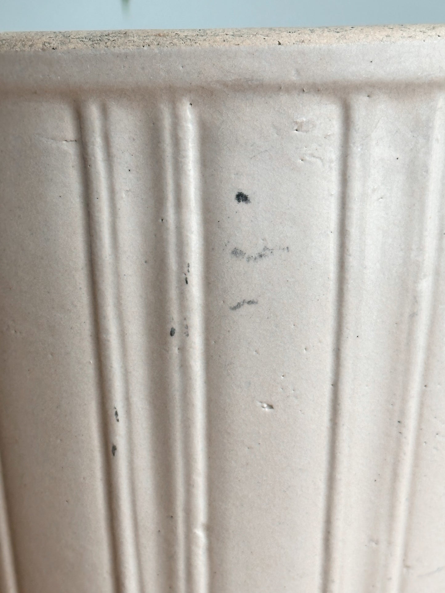 Vintage Stoneware Planter