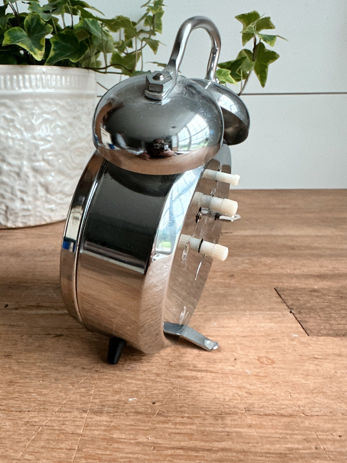 Vintage Westclox Alarm Clock