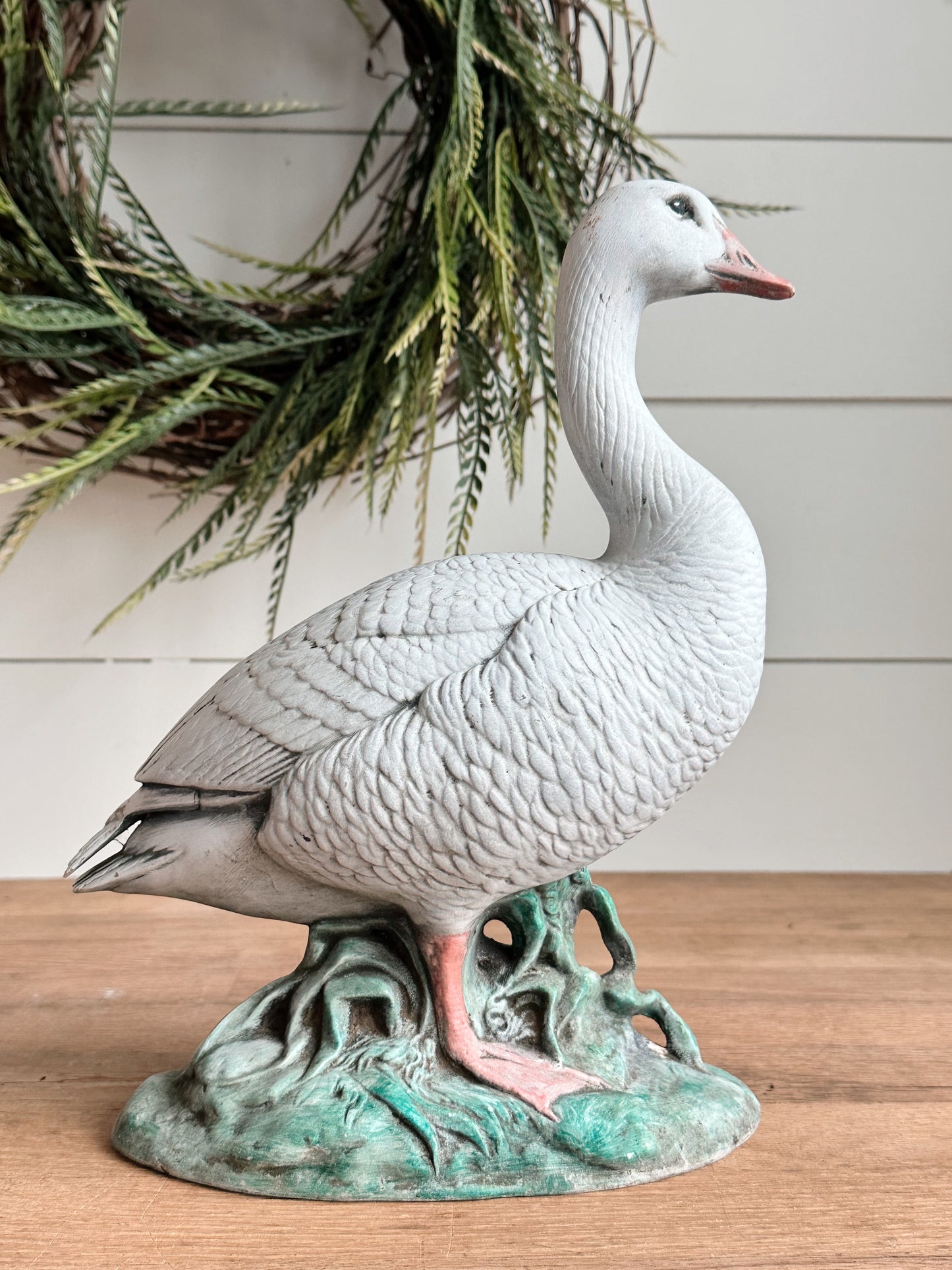 Vintage Holland Mold Duck