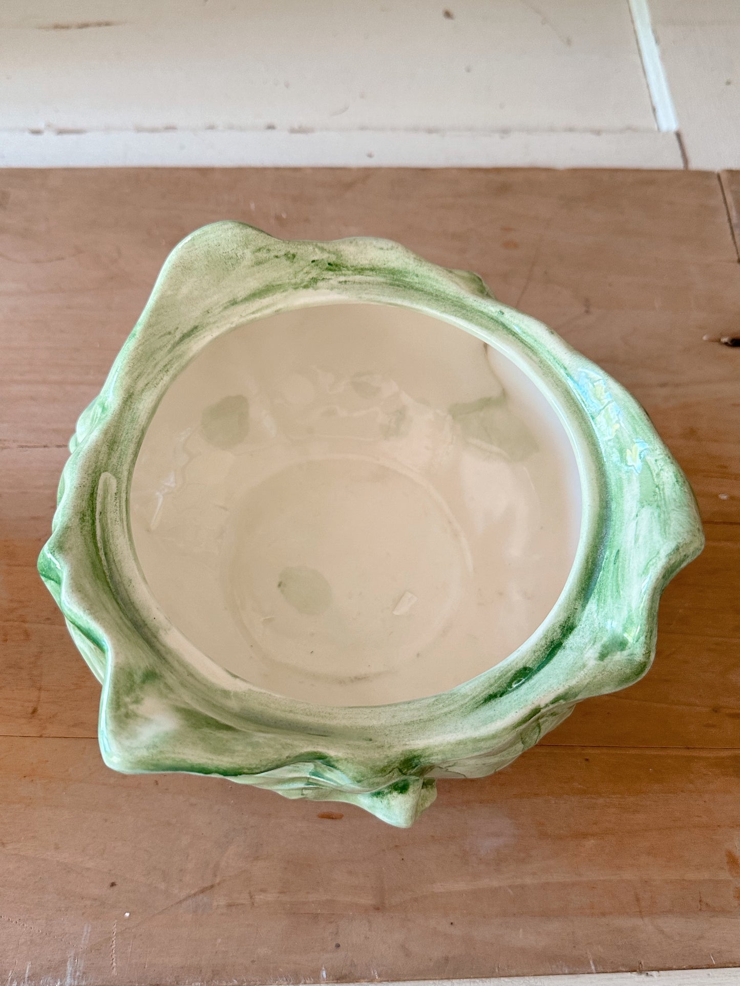 Vintage Holland Mold Cabbage