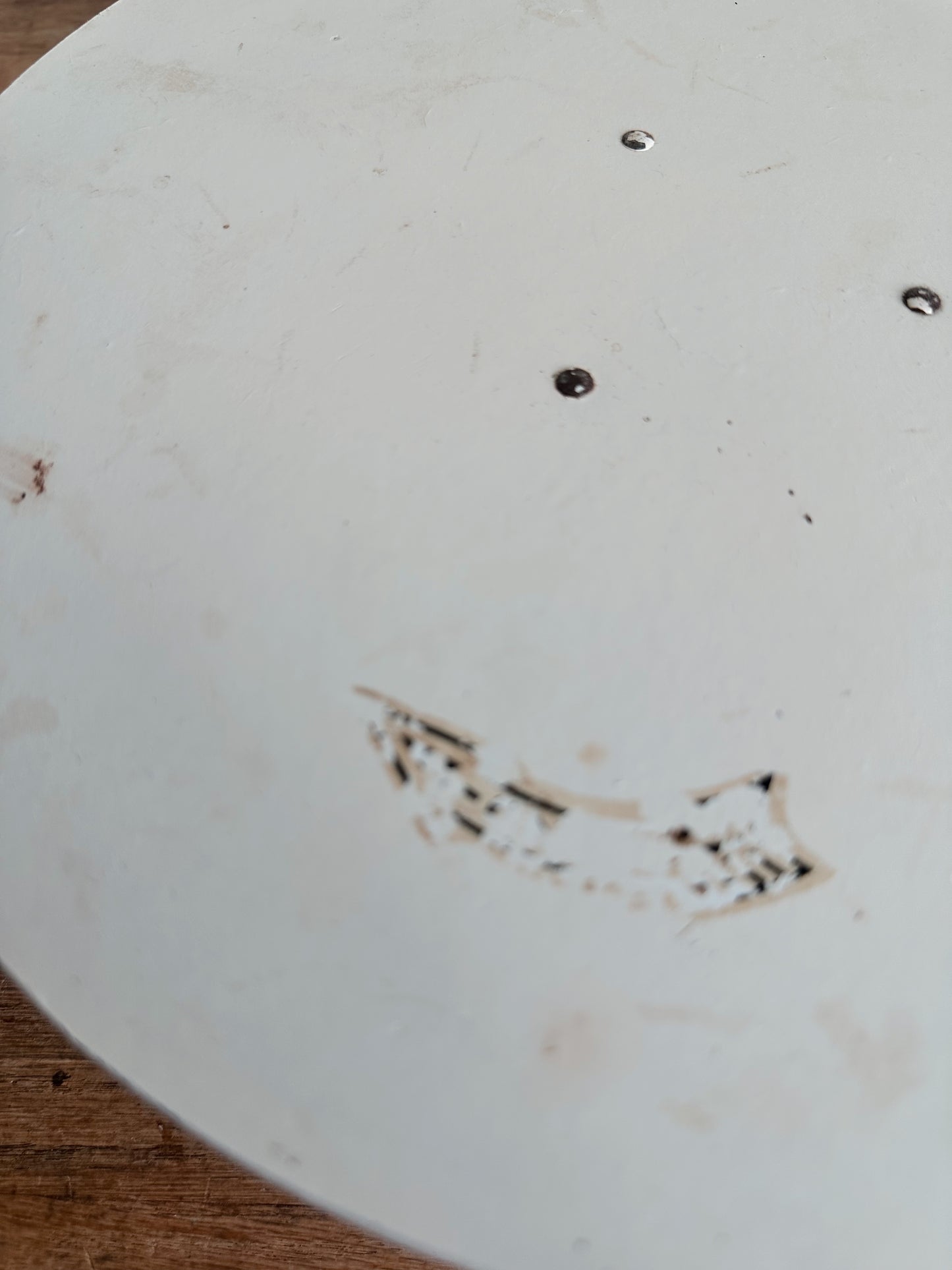 Vintage Musical Cake Stand