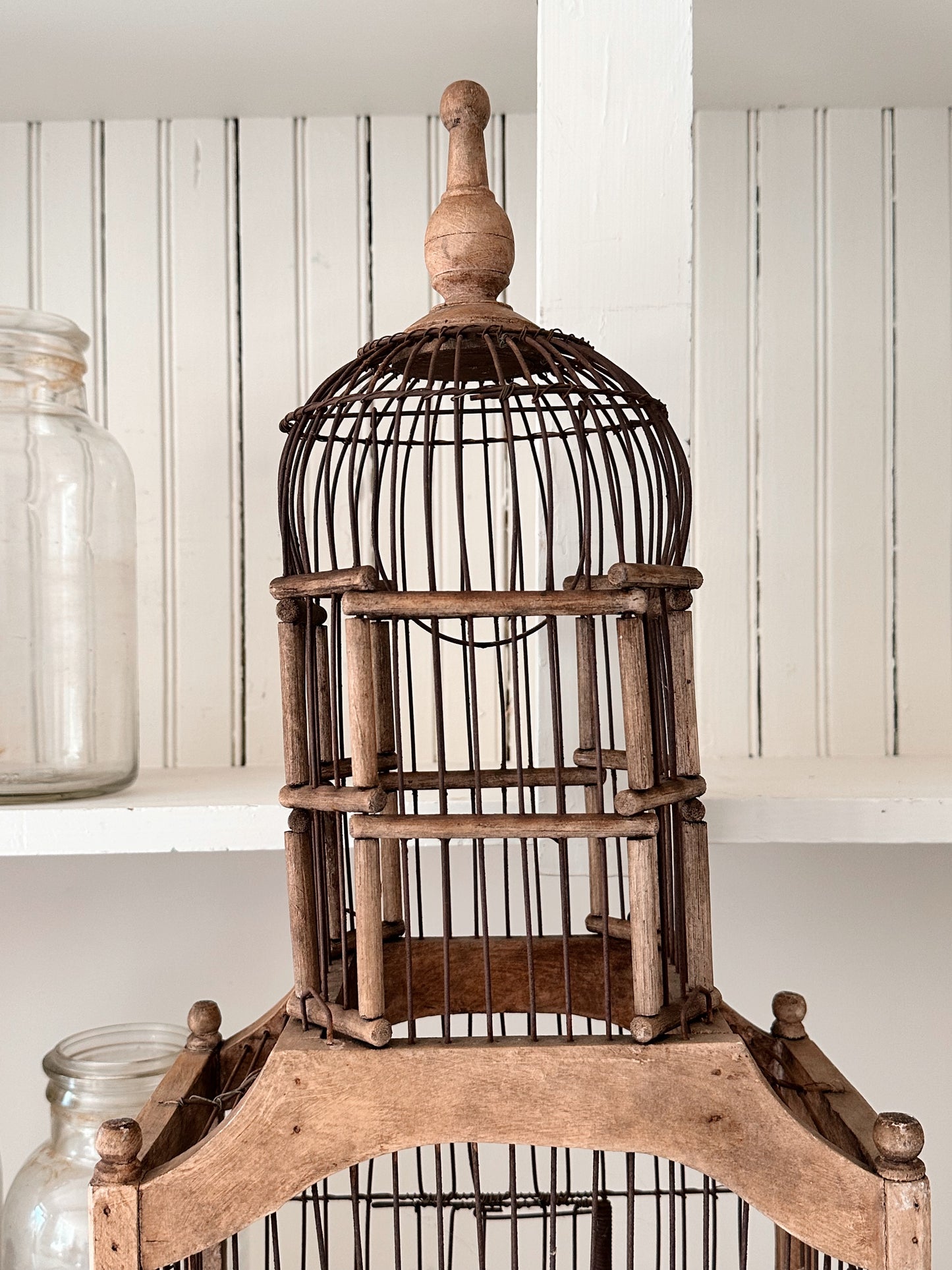 Vintage Birdcage