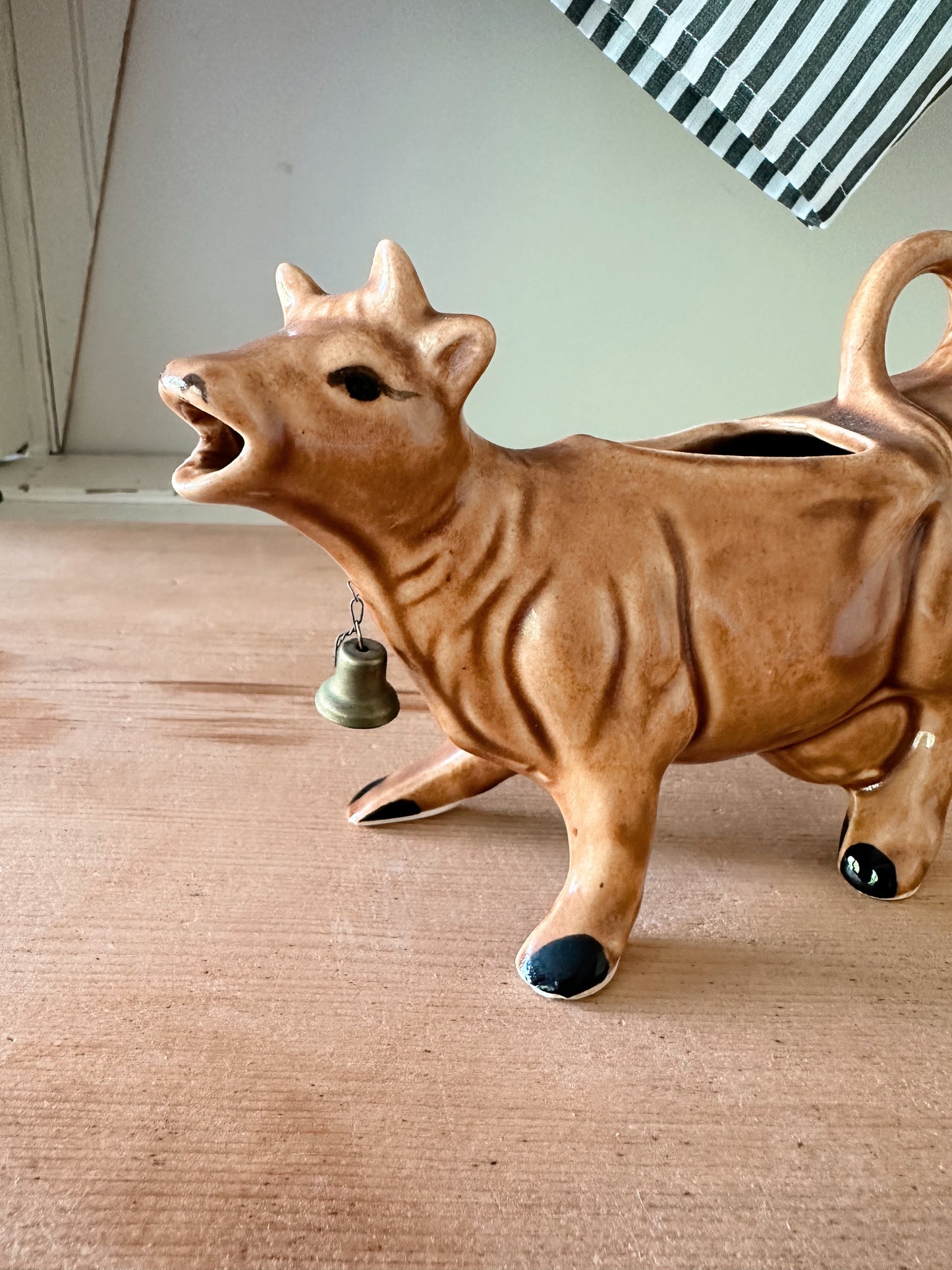 Vintage Cow Creamer