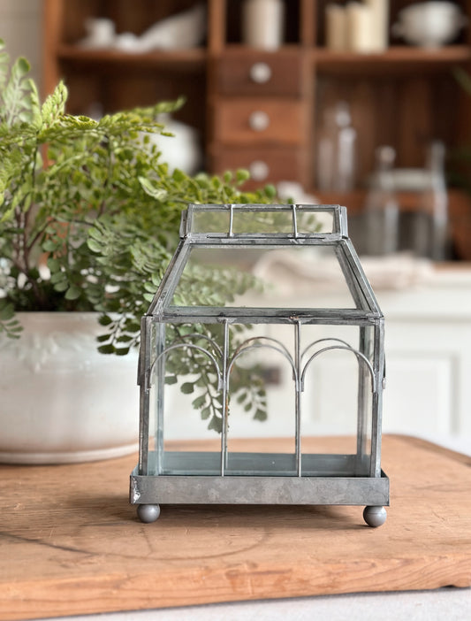 Archway Glass Terrarium