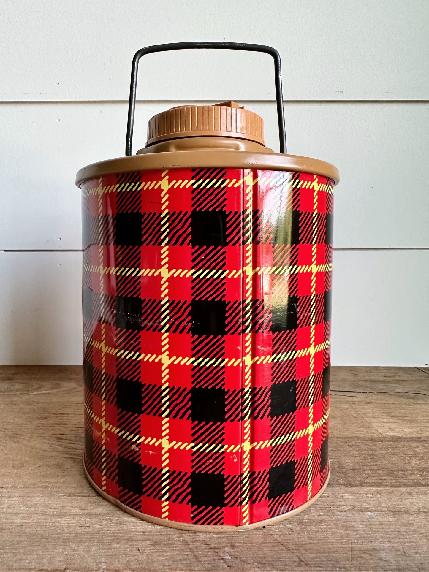 Vintage Thermos “The Skotch Jug”