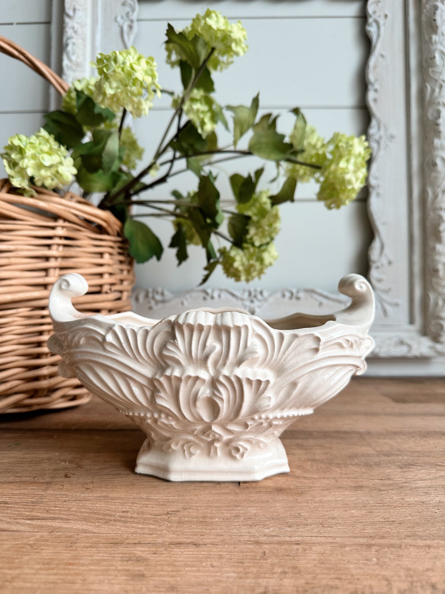 Lovely Vintage Planter