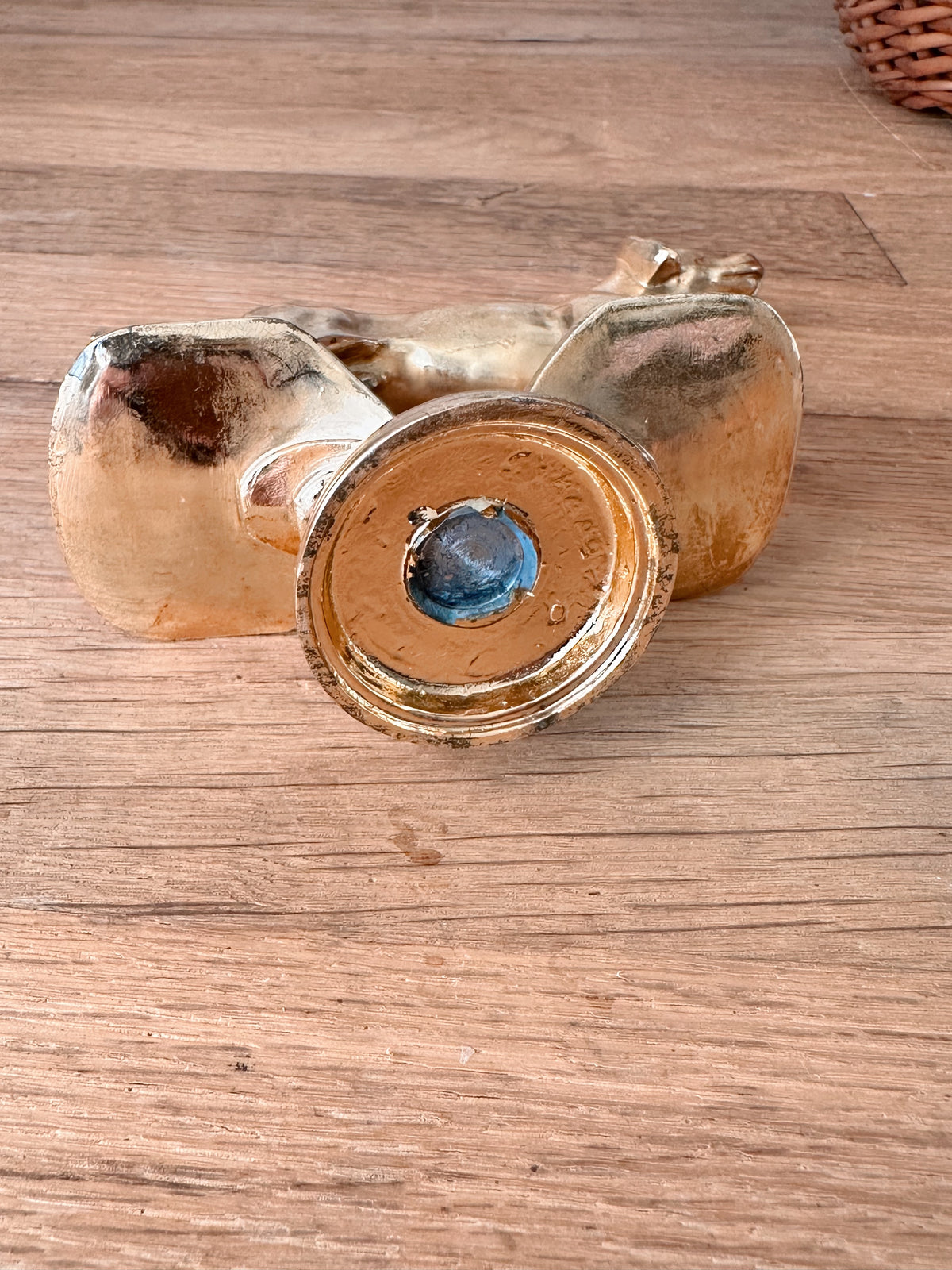 Vintage Dog Show Trophy Top