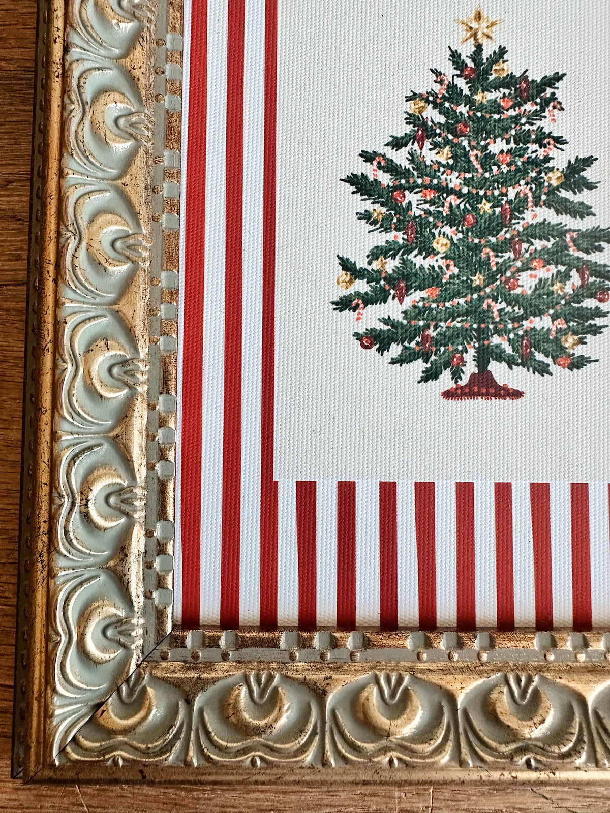 O Tannenbaum 8x10