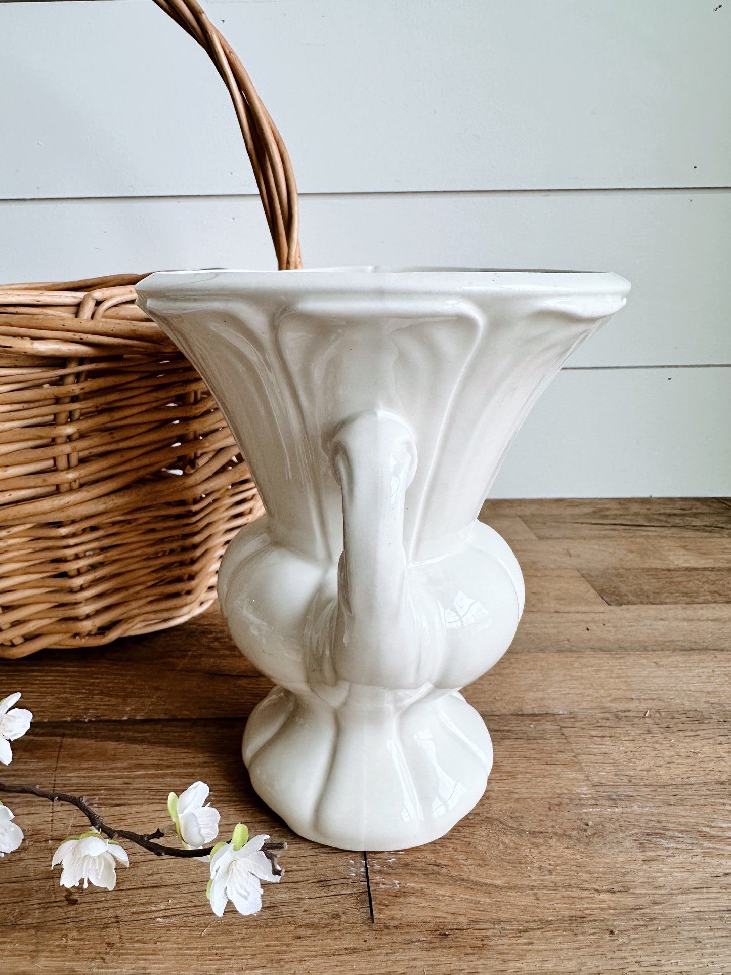 Lovely Vintage Urn Shaped Vase