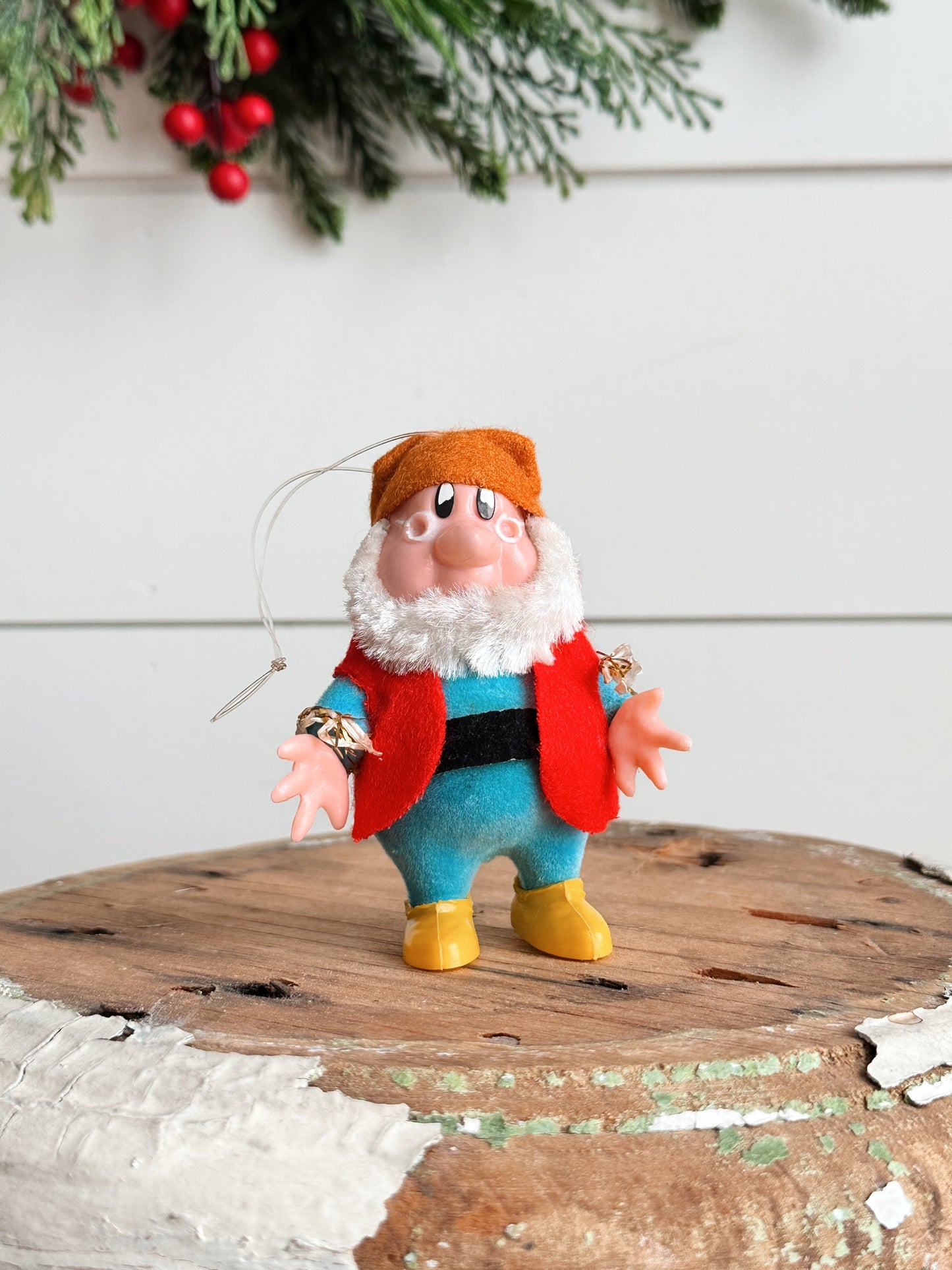 Vintage Disney Doc Ornament