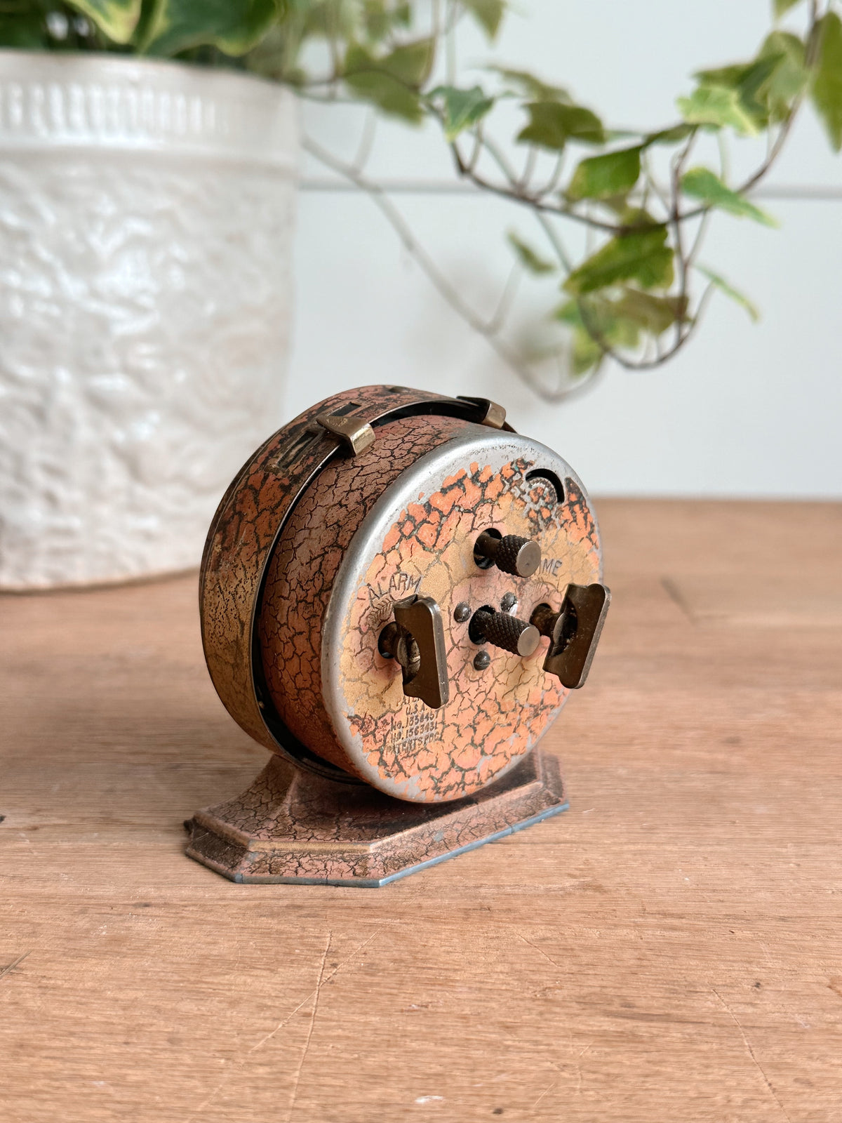 Vintage Westclox Baby Ben De Luxe
