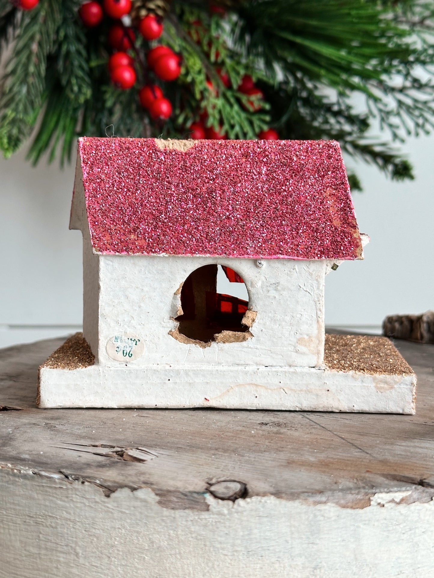 Vintage Putz House, Japan