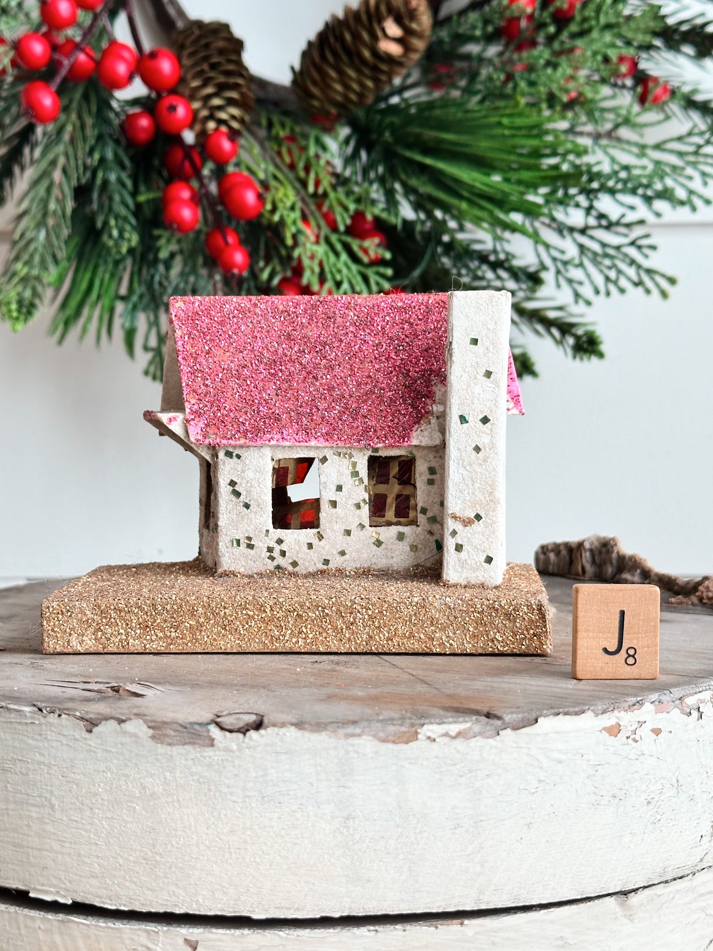 Vintage Putz House, Japan