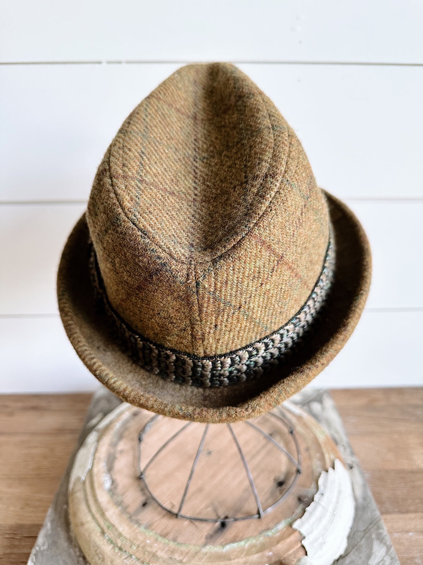 Vintage Fedora