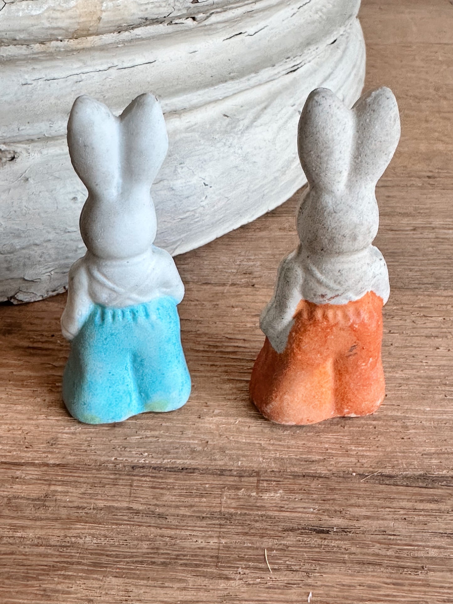 Vintage Itty Bitty Rabbits (Japan)