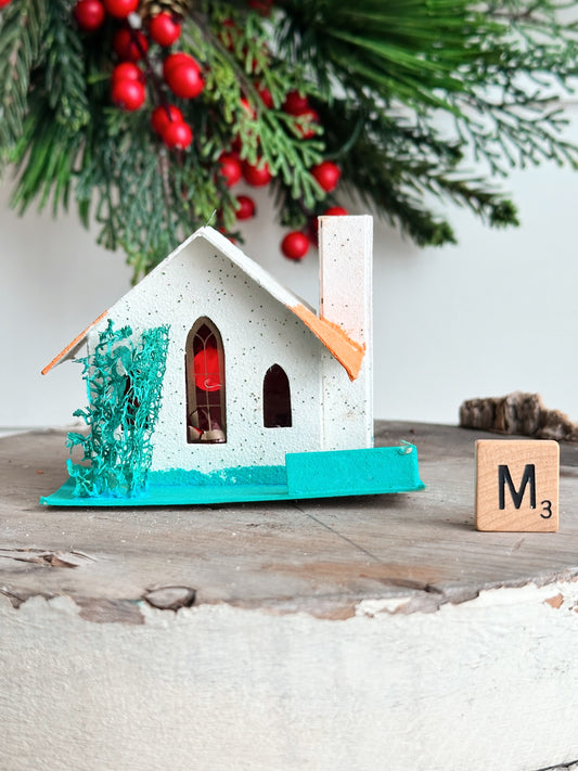 Vintage Putz House, Japan