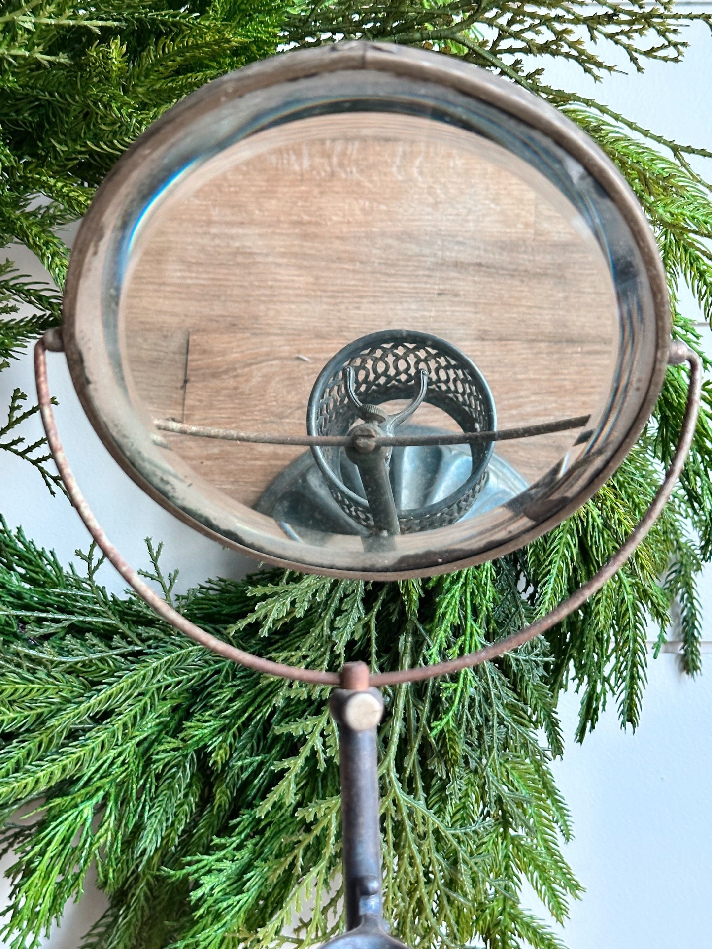 Antique Shaving Stand