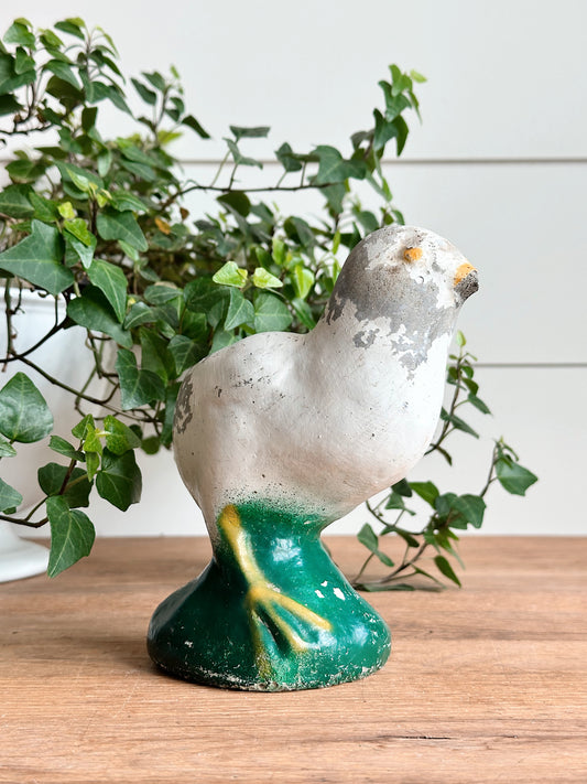 Vintage Concrete Chick