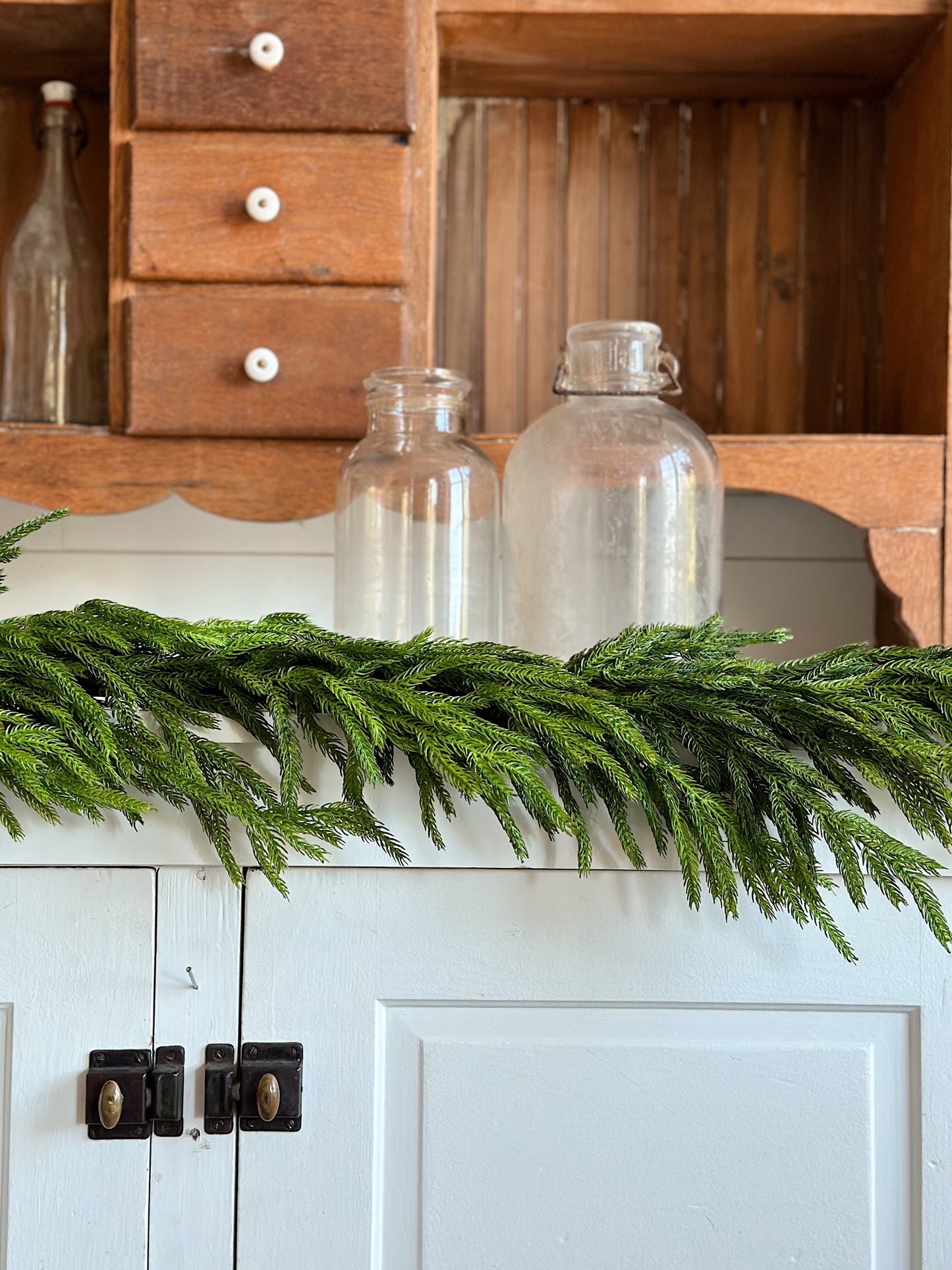 Norfolk Pine Garland