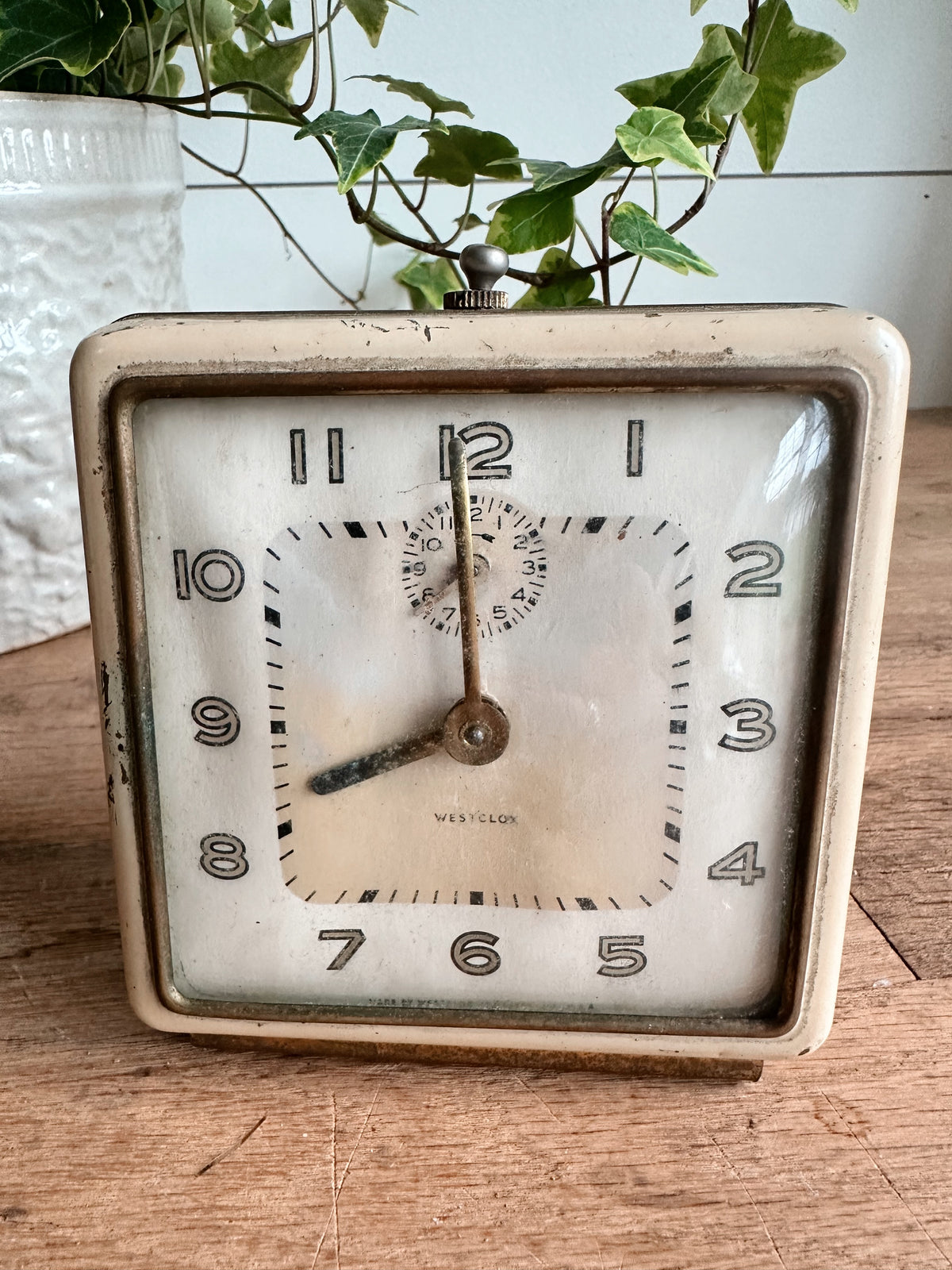 Vintage Westclox