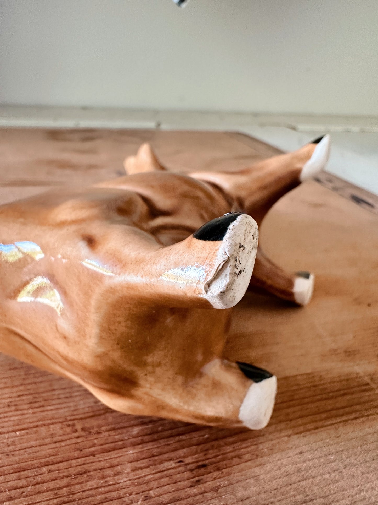 Vintage Cow Creamer