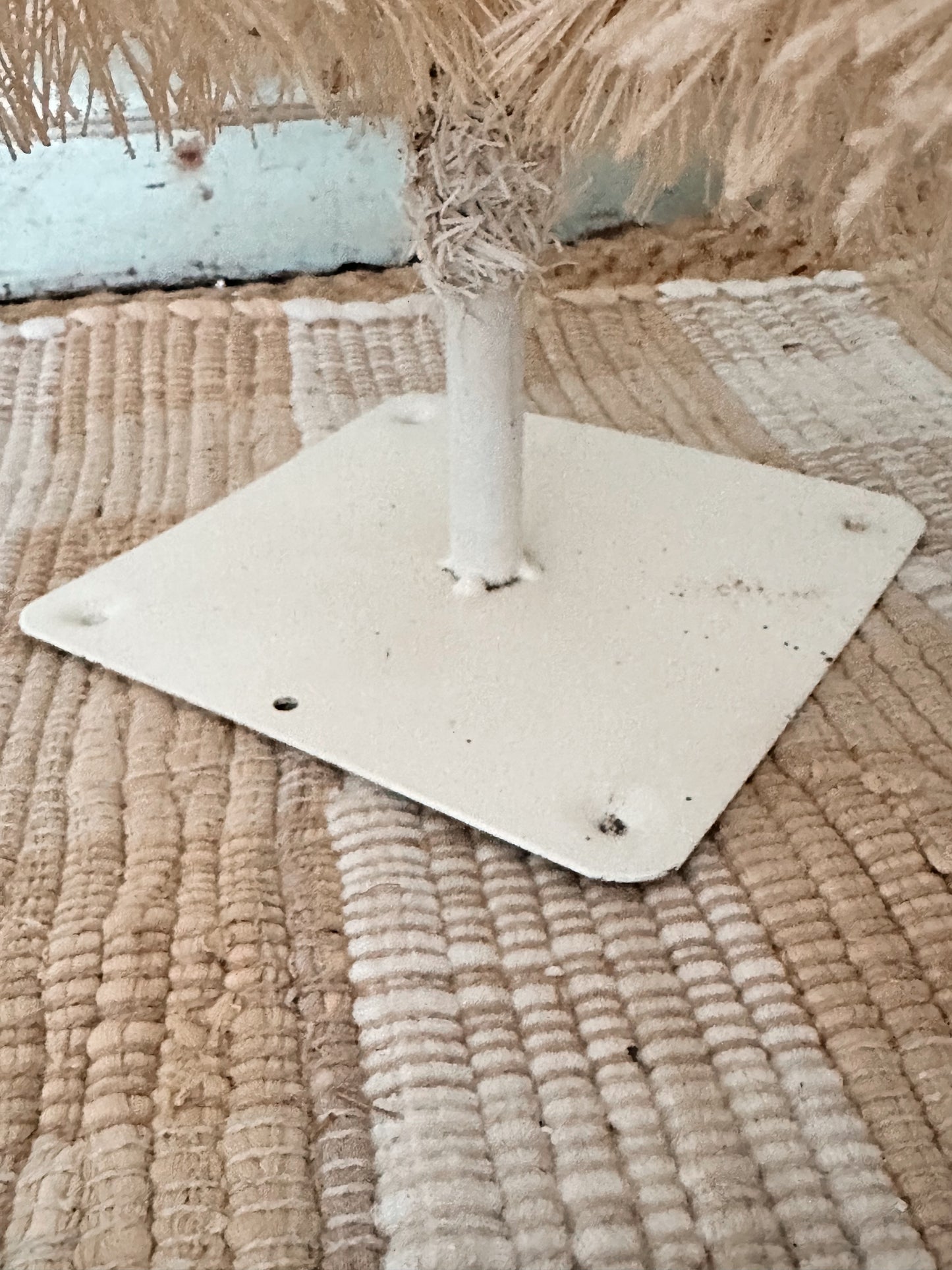 Found Vintage Style Tree