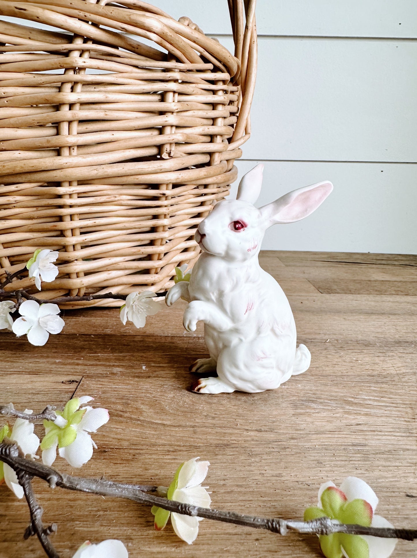 Vintage Bunny Figurine