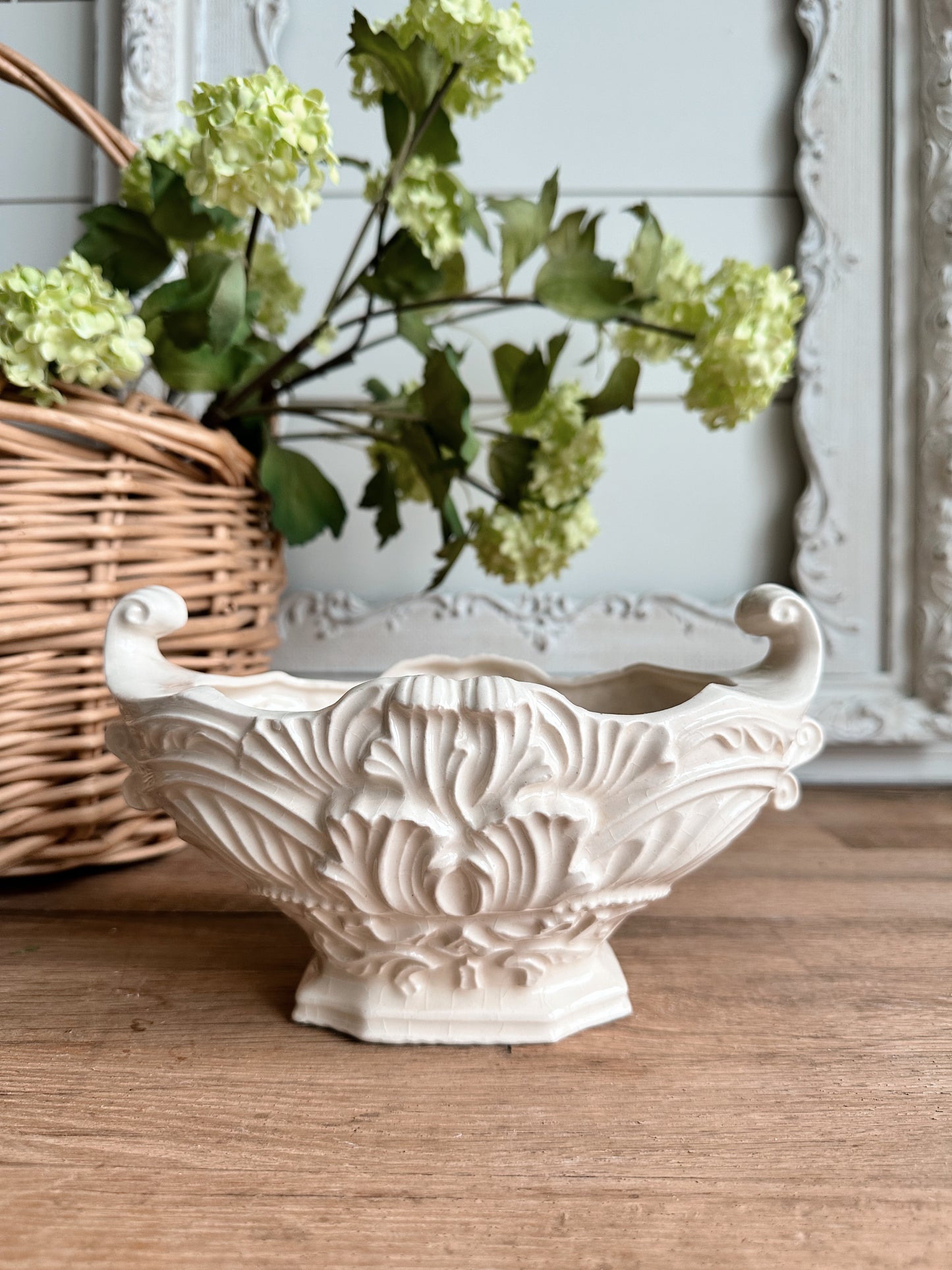 Lovely Vintage Planter