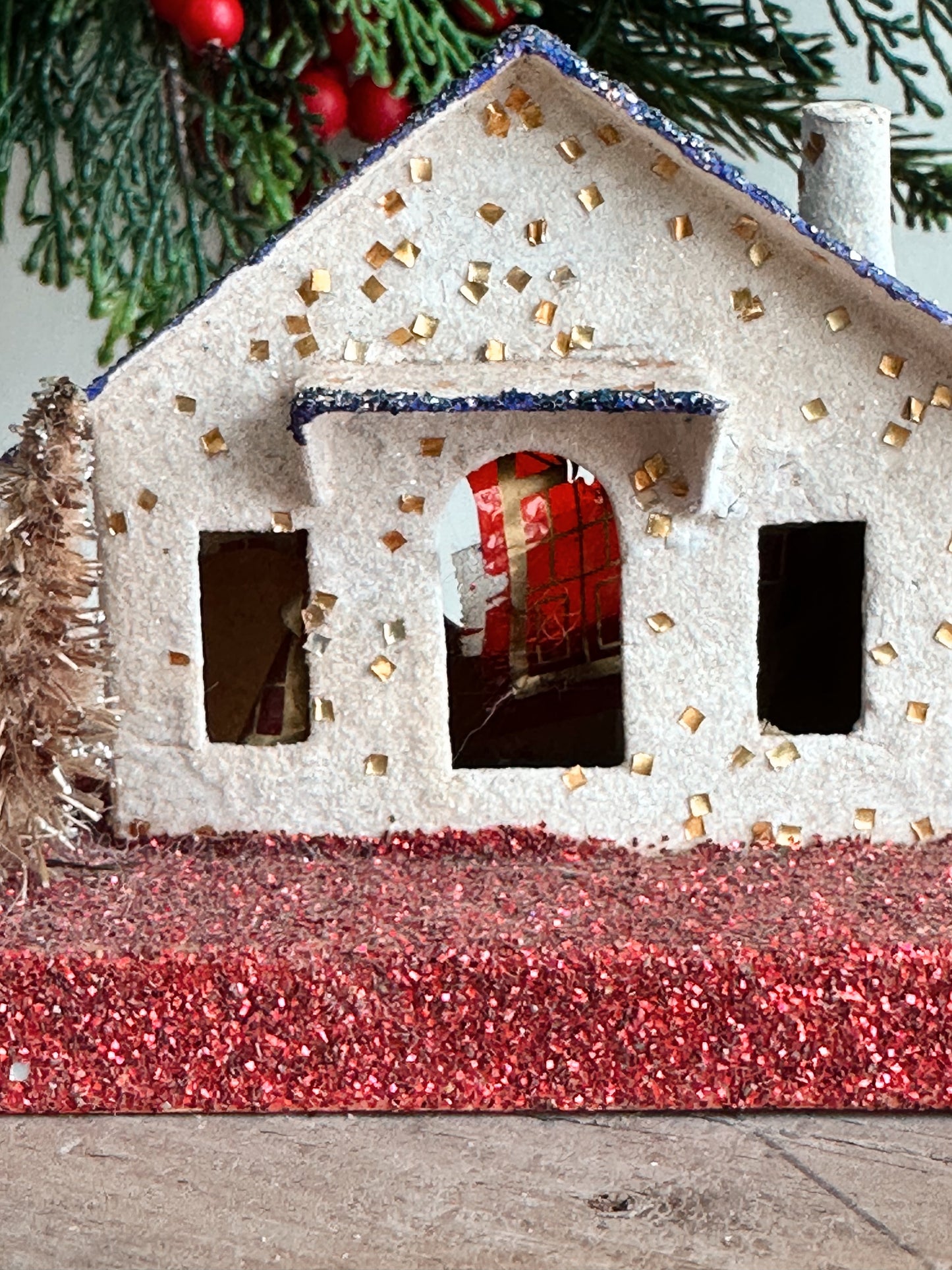 Vintage Putz House, Japan