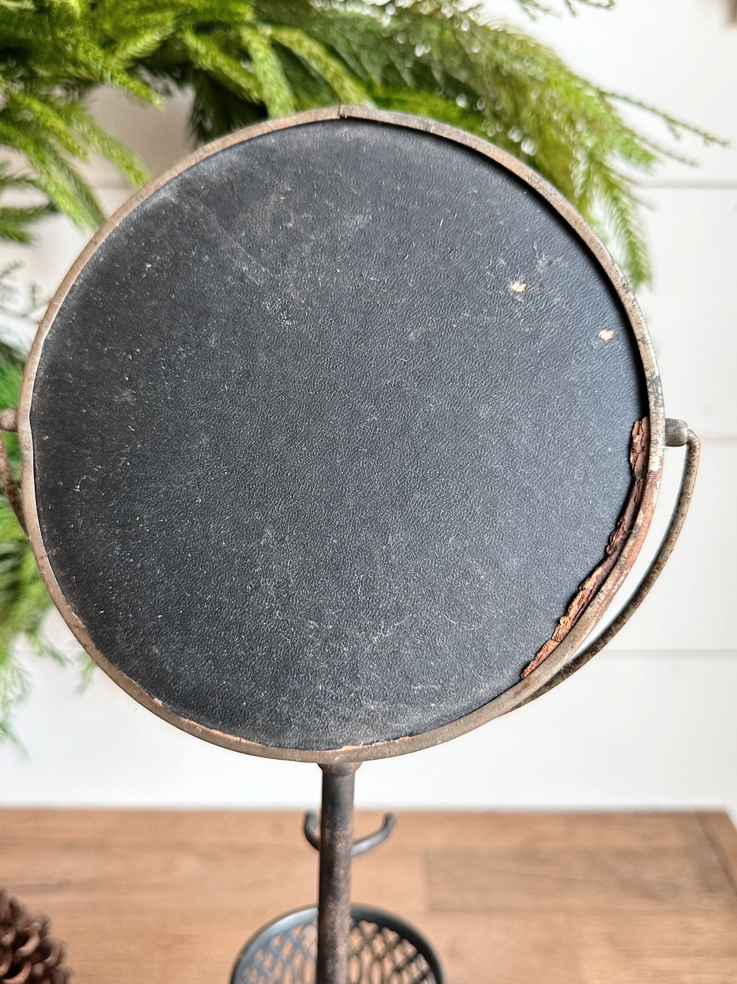 Antique Shaving Stand