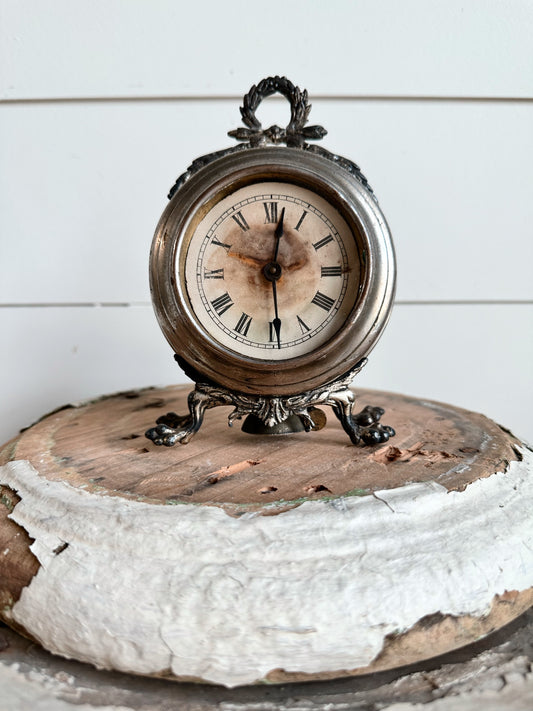 Fancy Vintage Clock