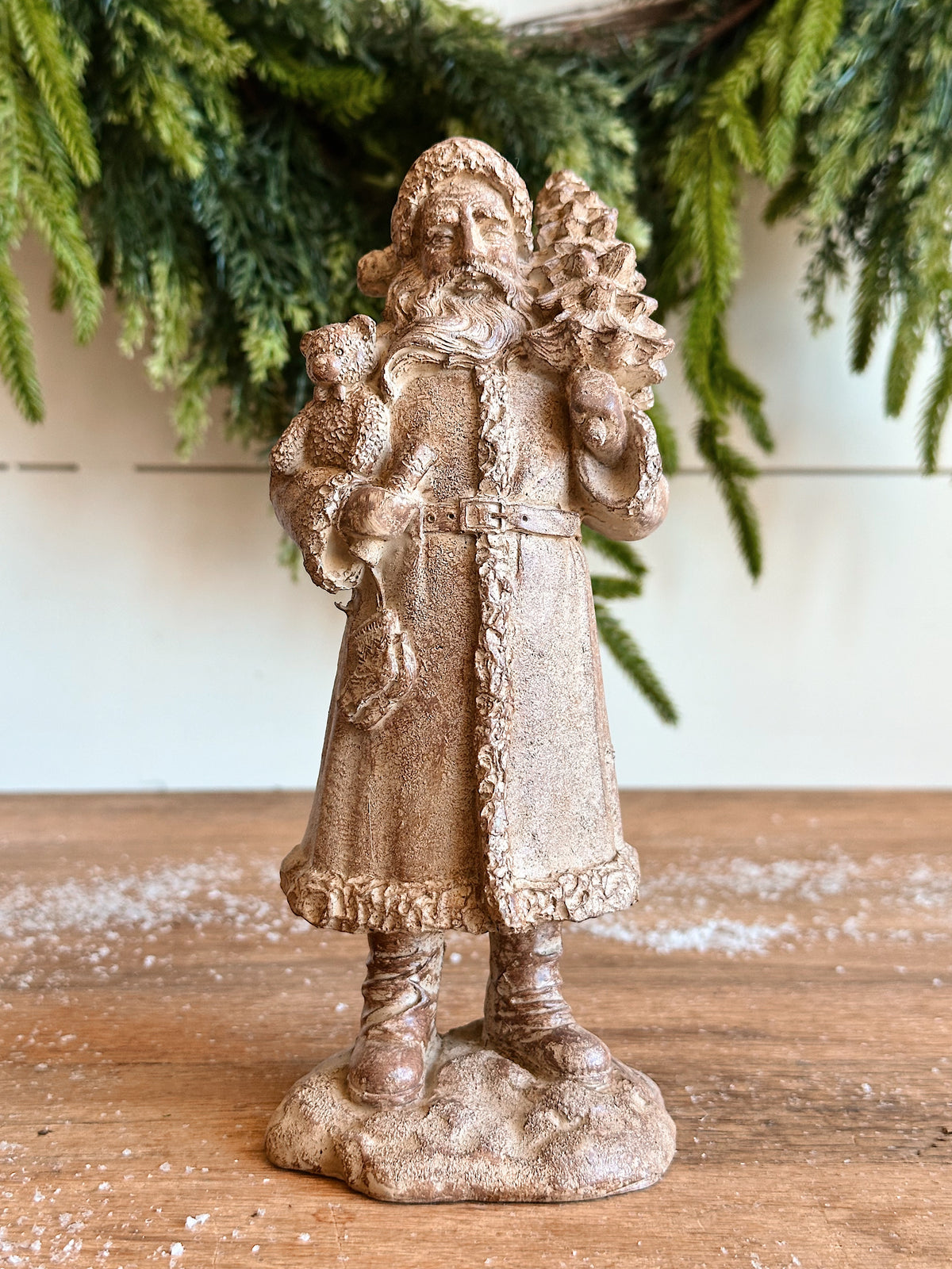 Old Saint Nick