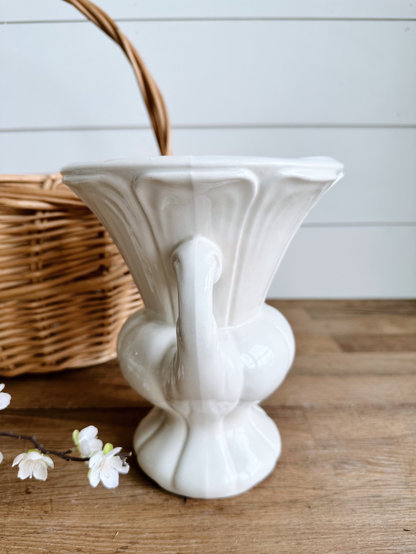 Lovely Vintage Urn Shaped Vase