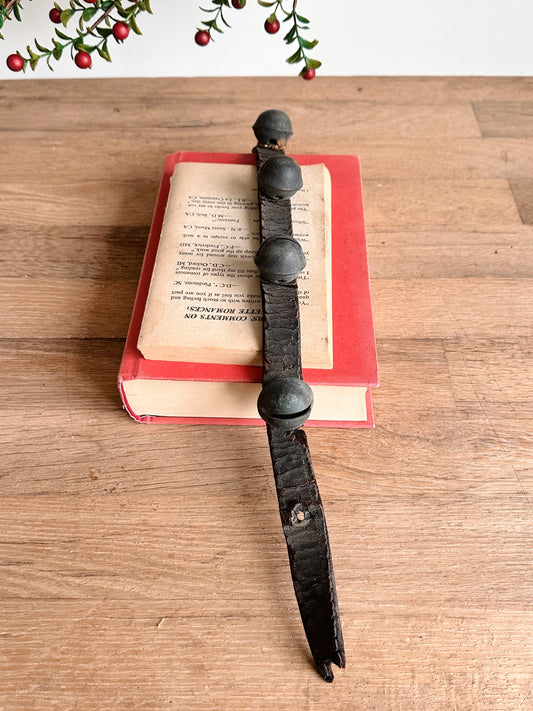 Antique Sleigh Bells