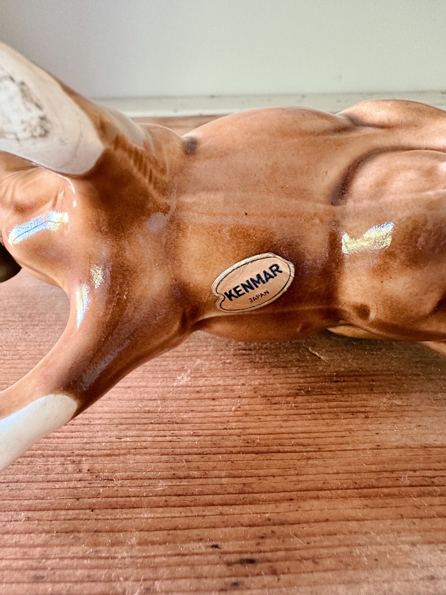 Vintage Cow Creamer