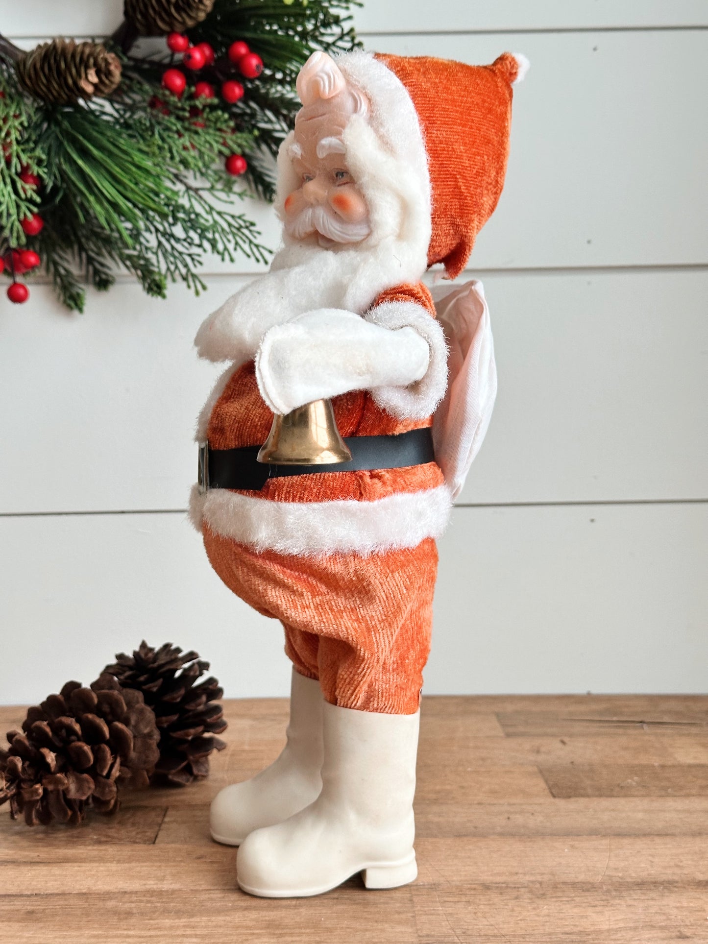 Vintage Santa, Japan