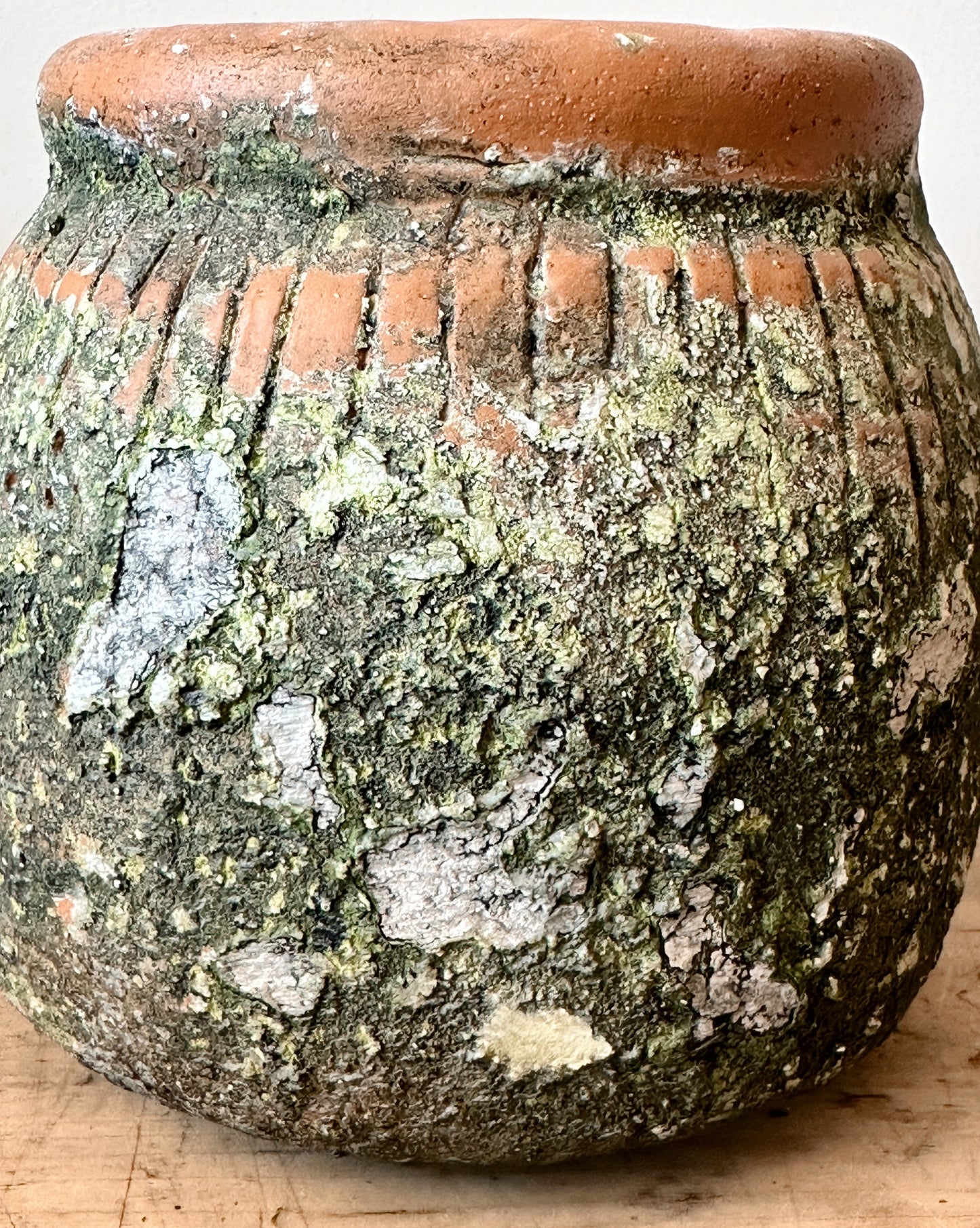 Rustic Flower Pot