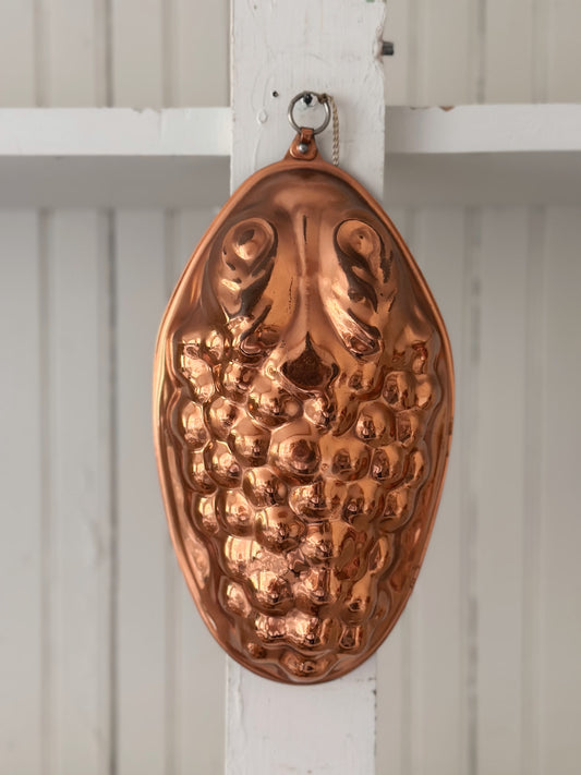 Vintage Wagner Copper Mold
