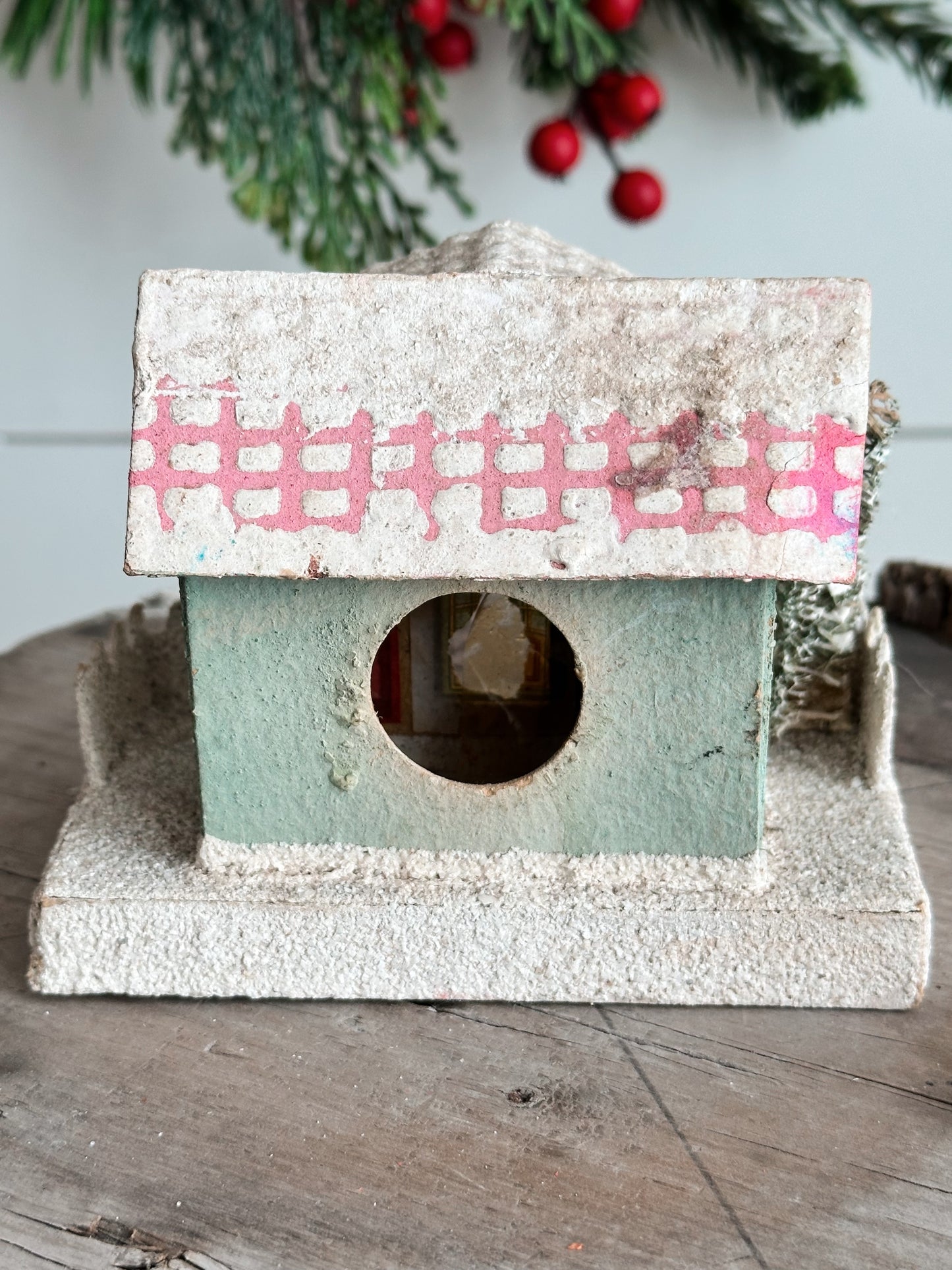 Vintage Putz House, Japan