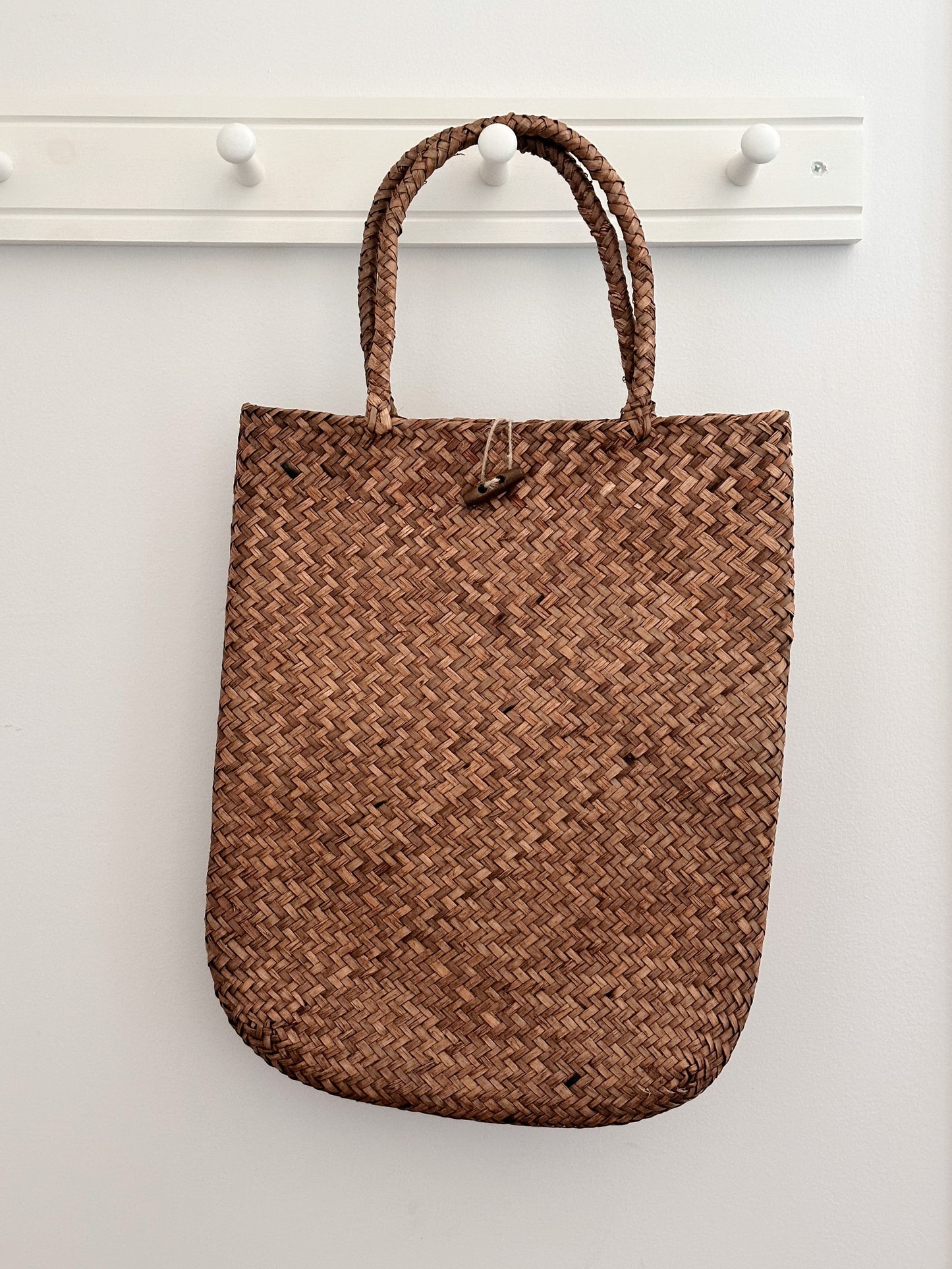 Woven Tote Bag